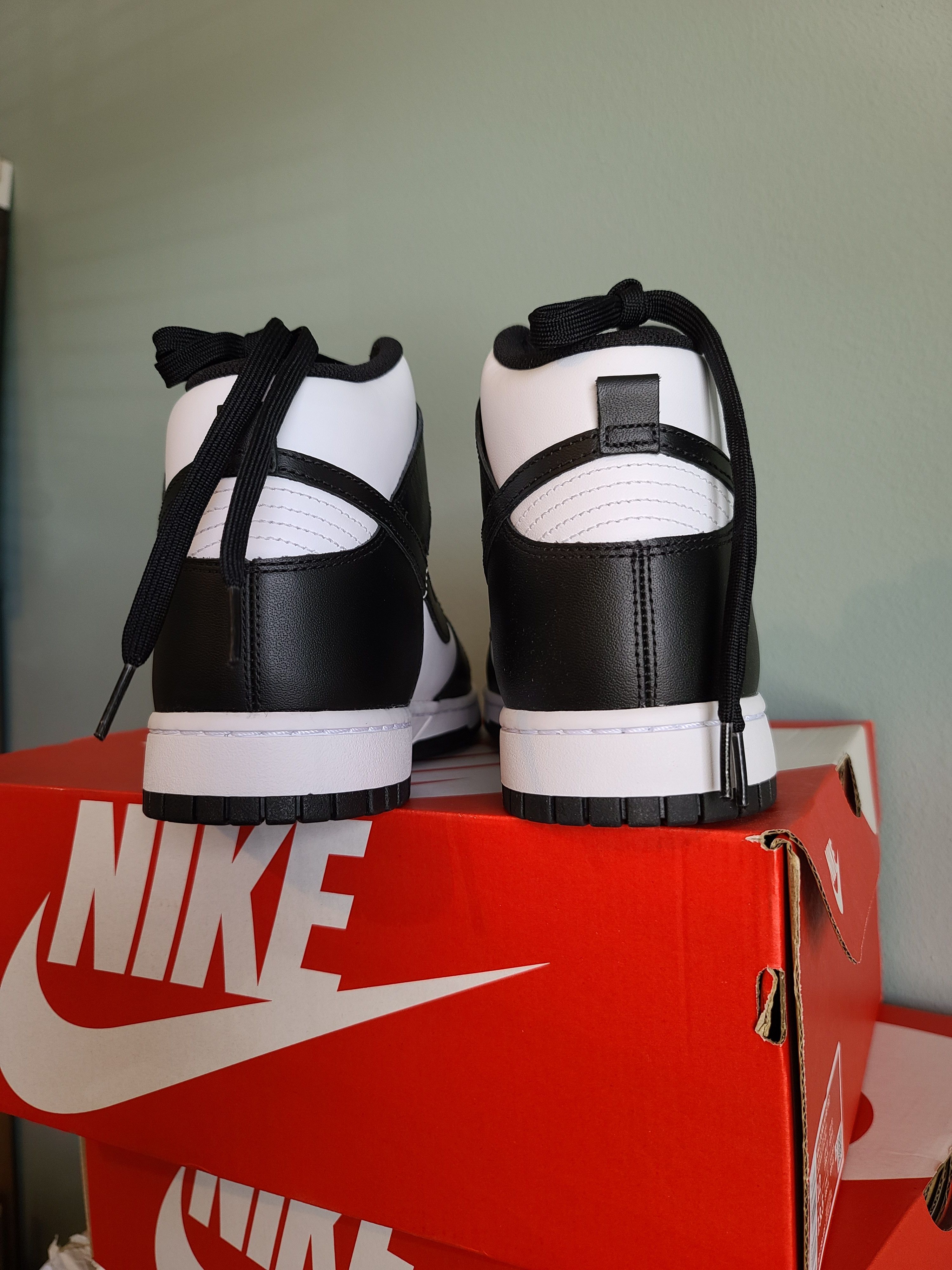 Nike Nike dunk High 12 Size US 12 / EU 45 - 8 Thumbnail