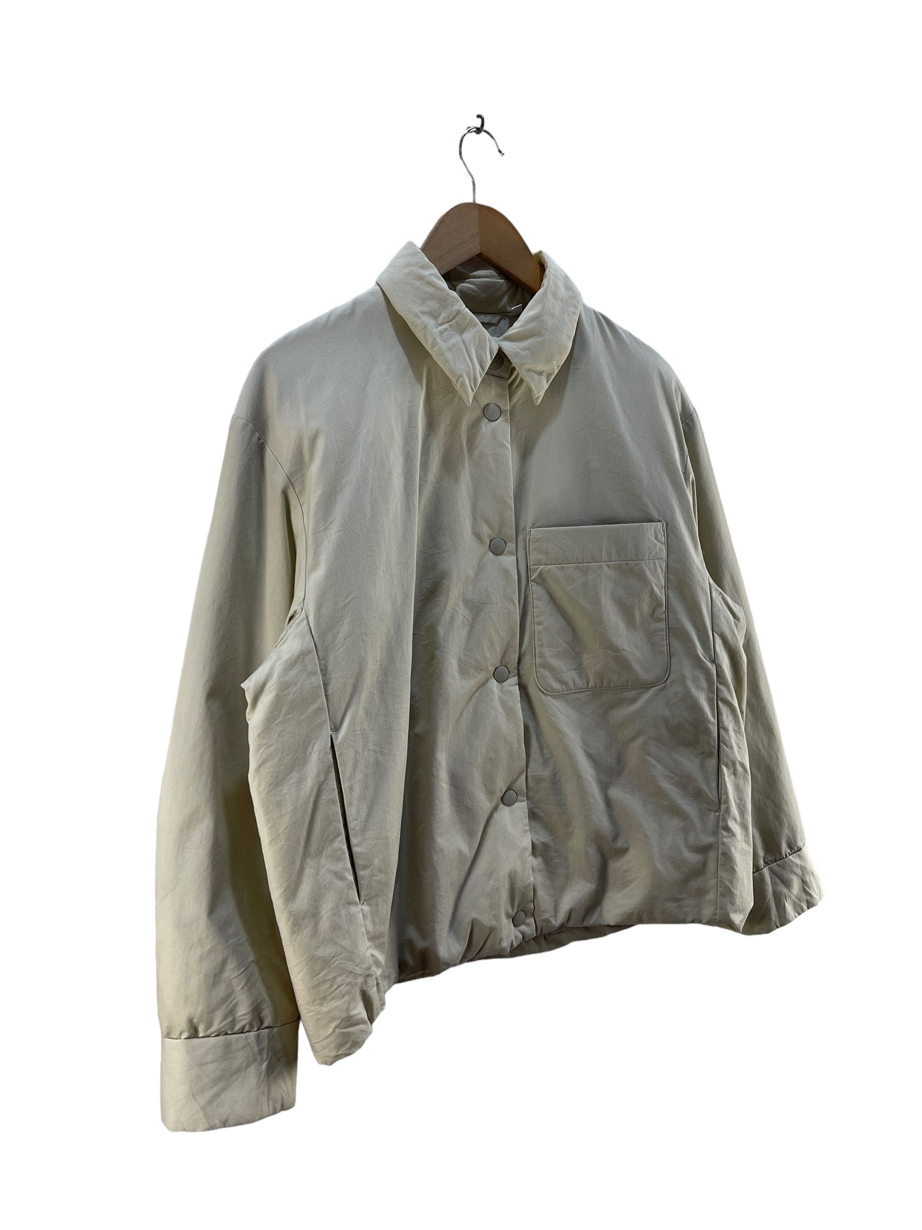 Lemaire × Uniqlo Lemaire Uniqlo Puffer Jacket Size M / US 6-8 / IT 42-44 - 5 Thumbnail