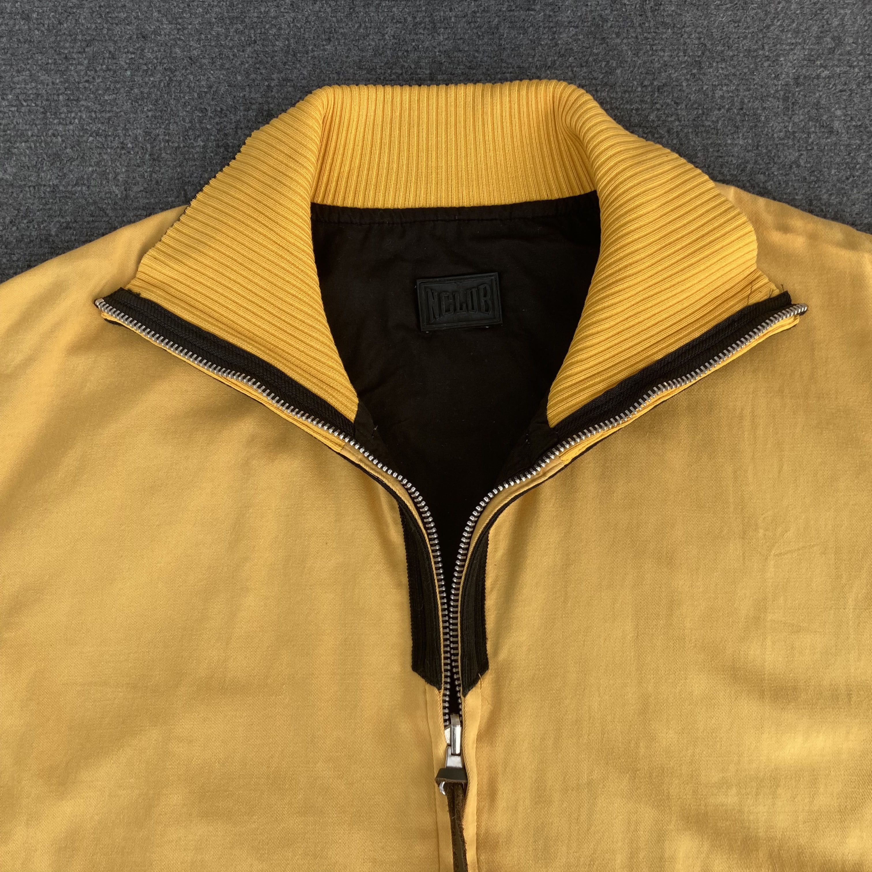 Japanese Brand Vtg Nicole Club For Men Tactical Reversible Jacket Size US XL / EU 56 / 4 - 9 Thumbnail