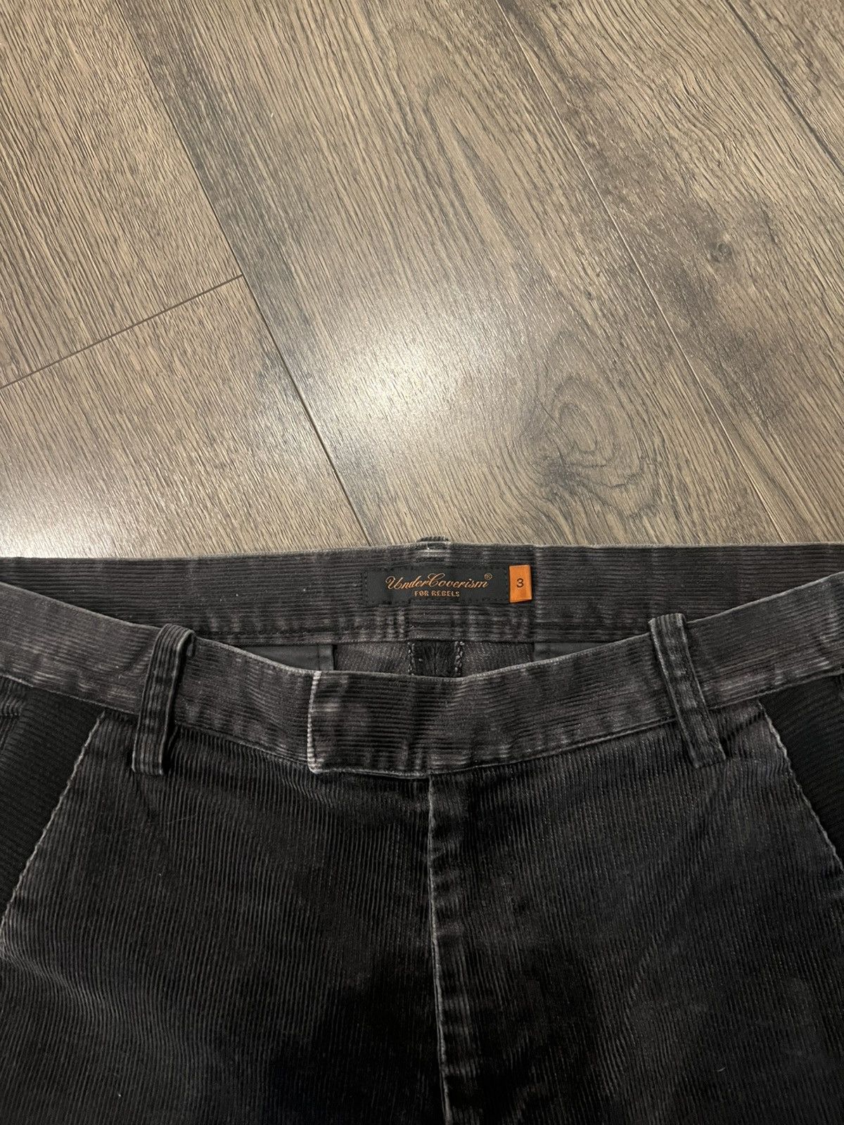 Undercover Undercover SS07 Corduroy Pants Size US 30 / EU 46 - 5 Thumbnail
