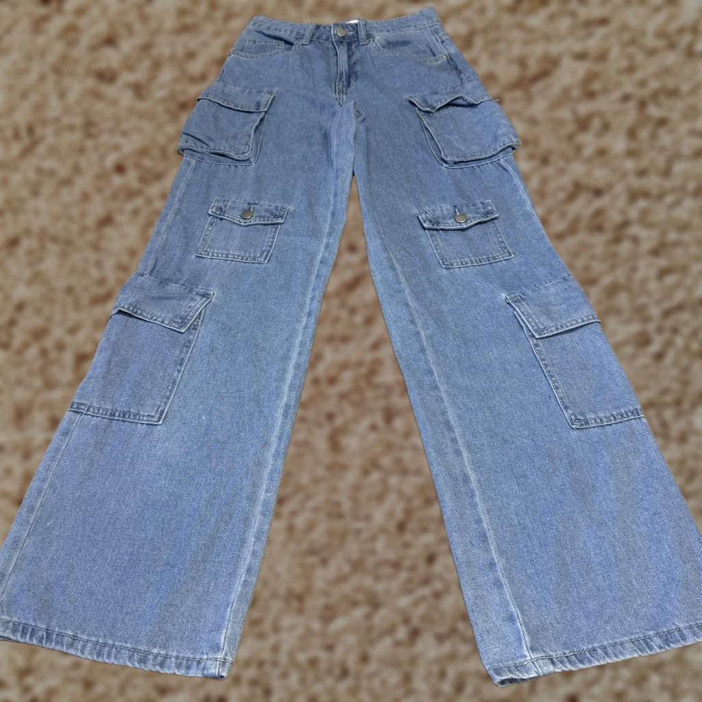 Vintage VINTAGE No, N/A clarify? Size 25" / US 0 / IT 36 - 1 Thumbnail