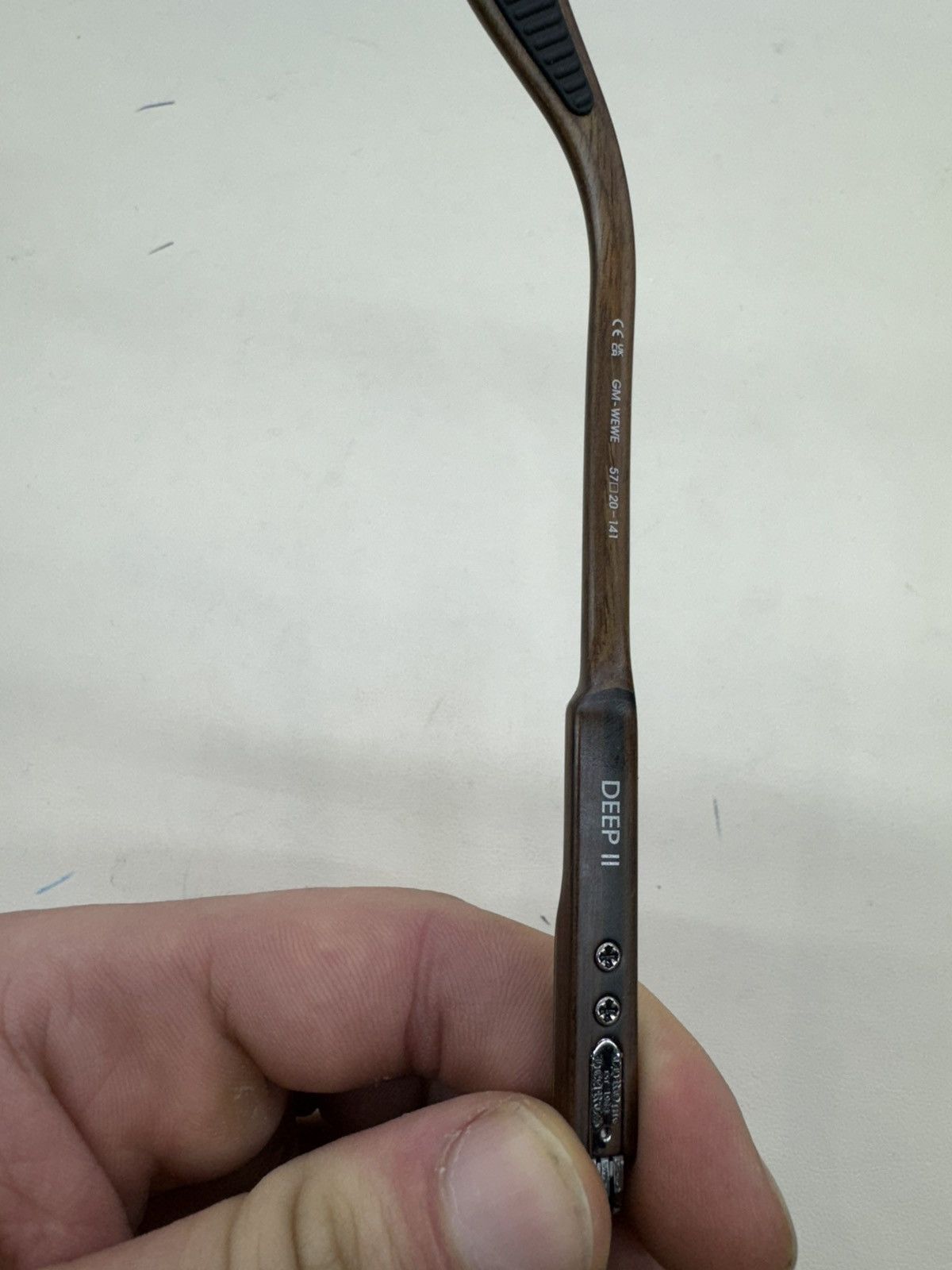 Chrome Hearts Chrome hearts deep wood ii Size ONE SIZE - 8 Thumbnail