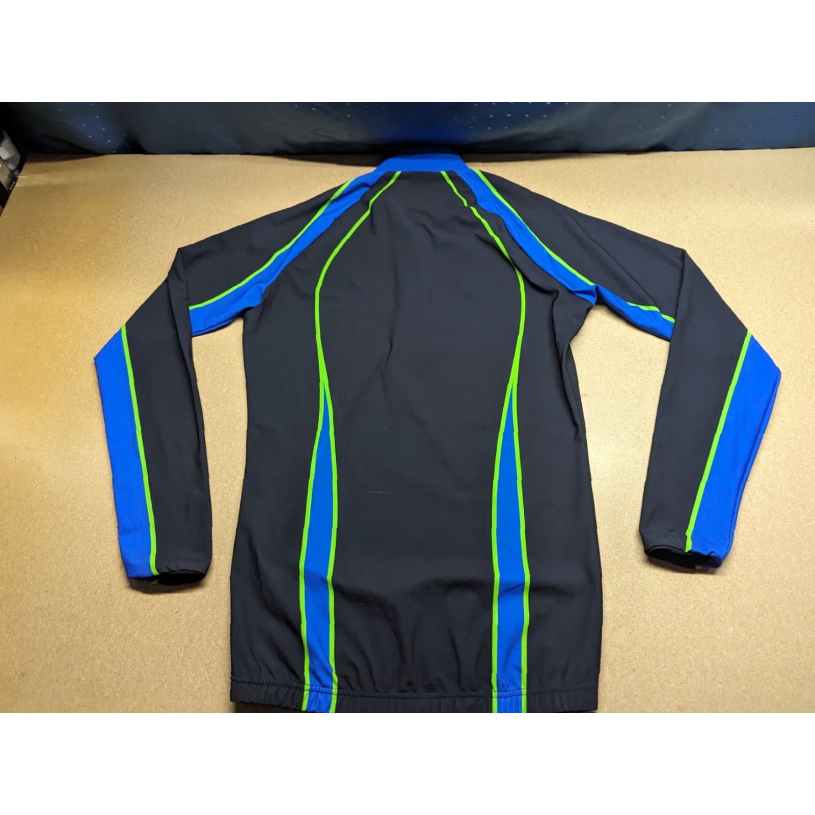 Vintage Swix Skin Suit Top Size M Sport Stretch Biathlon Cross Country Skinsuit Ski Size M / US 6-8 / IT 42-44 - 2 Thumbnail