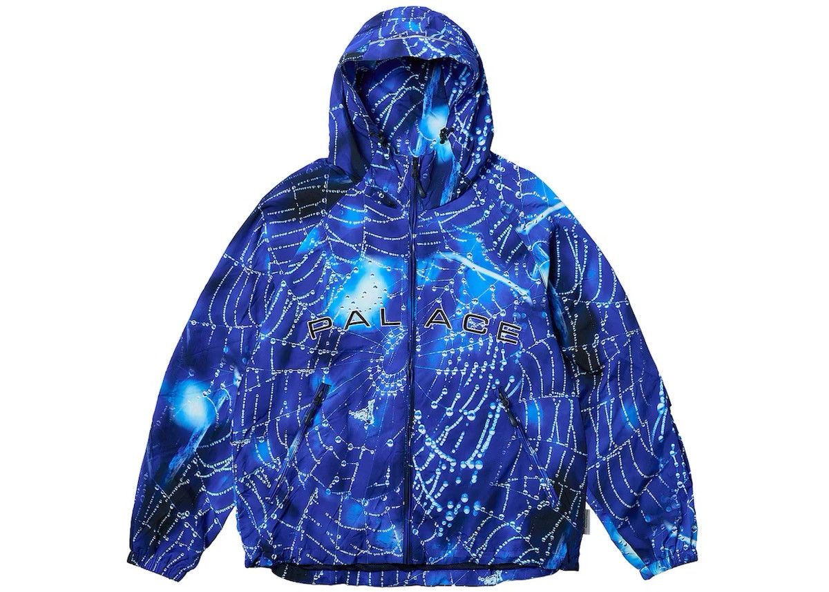 Palace Palace Arc Shell Hooded Jacket Size US M / EU 48-50 / 2 - 4 Thumbnail
