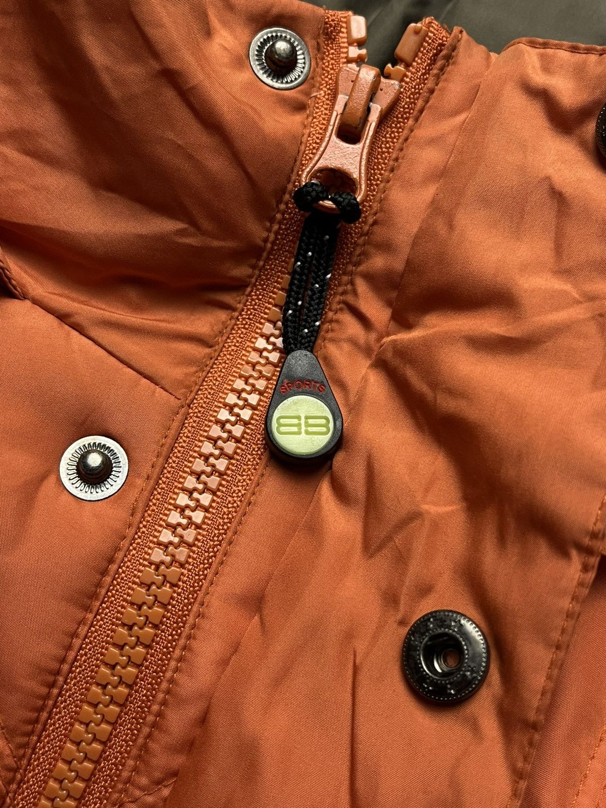 Balenciaga Balenciaga Puffer Jacket Size US L / EU 52-54 / 3 - 10 Thumbnail