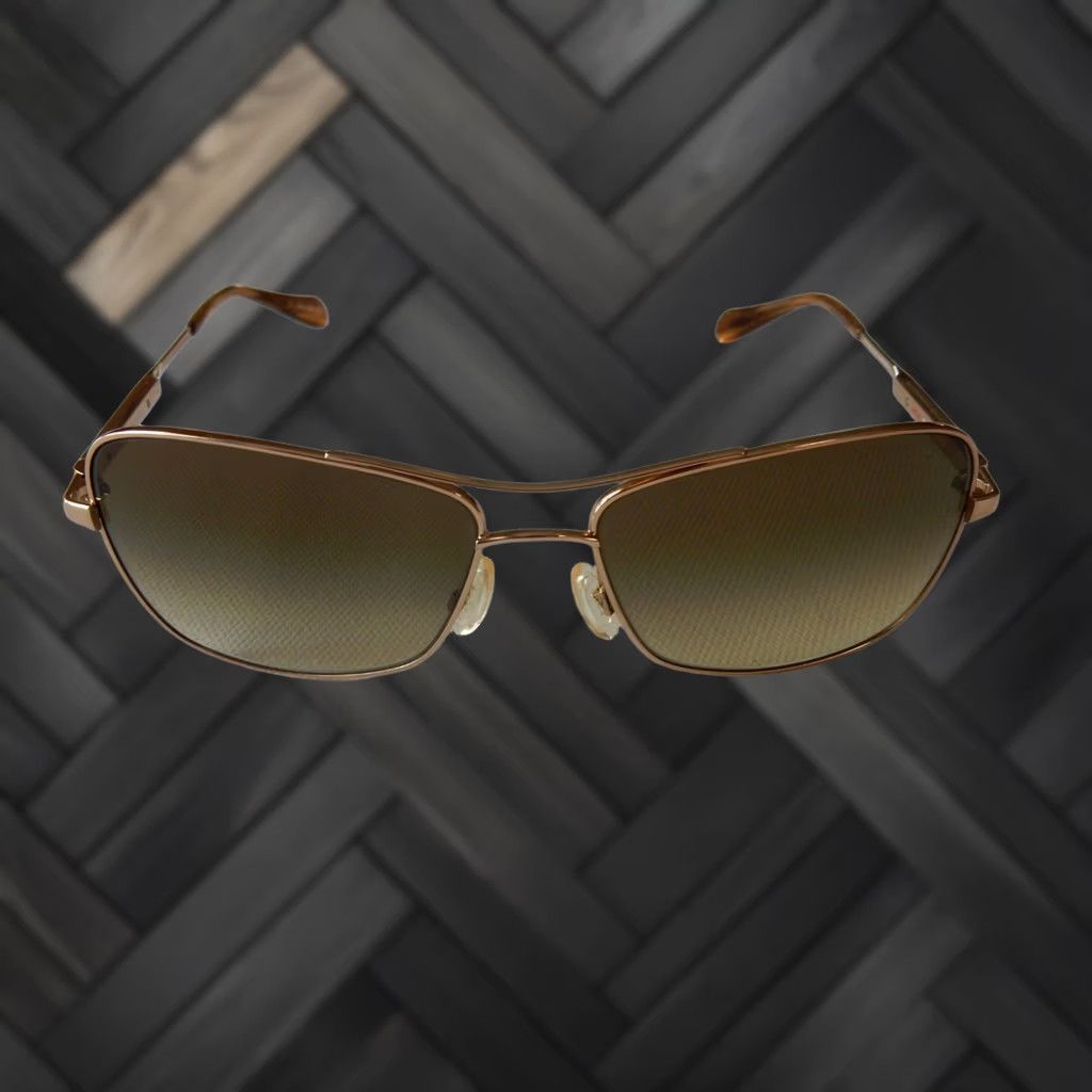 Oliver Peoples OLIVER PEOPLES Pakalas sunglasses Clear, rare | Grailed