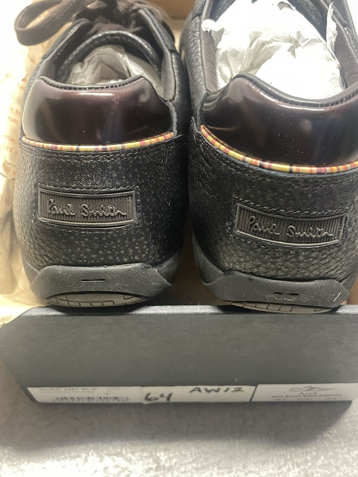 Paul Smith Paul Smith Sneakers Size US 8 / EU 41 - 4 Thumbnail