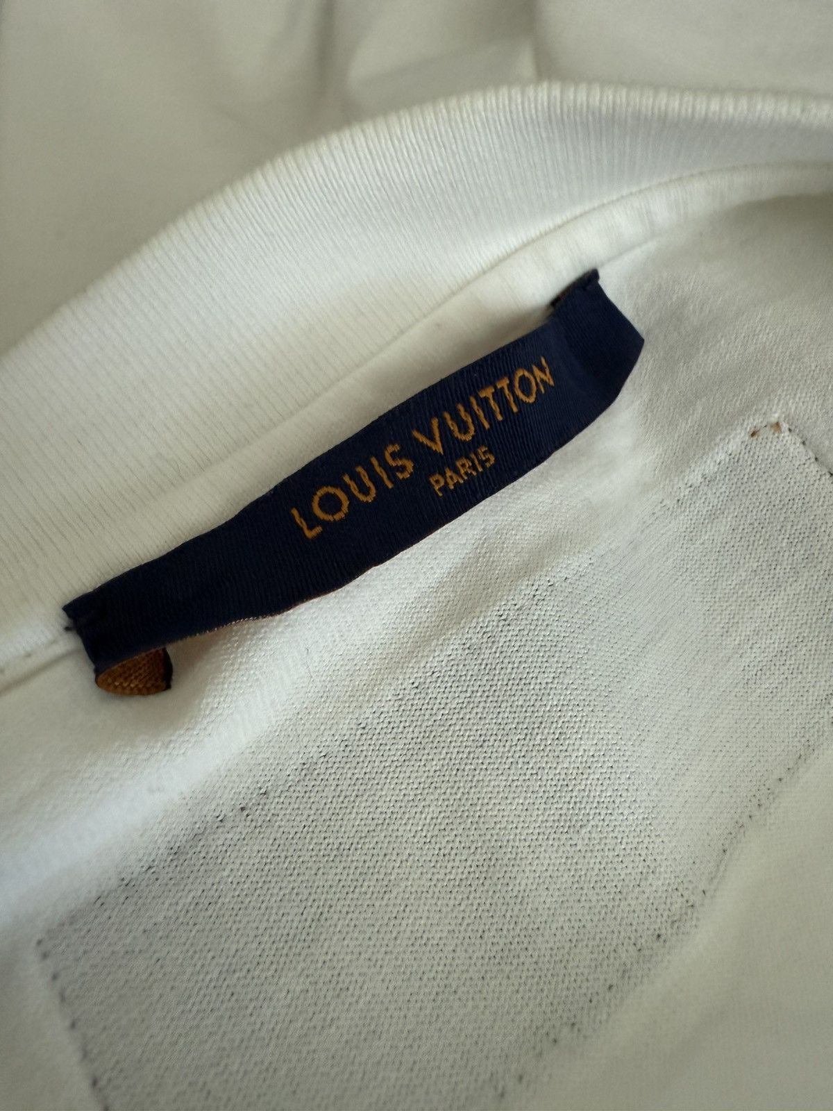 Louis Vuitton WATER COLOR MONOGRAM SHORT SLEEVE TEE Size US XL / EU 56 / 4 - 4 Thumbnail