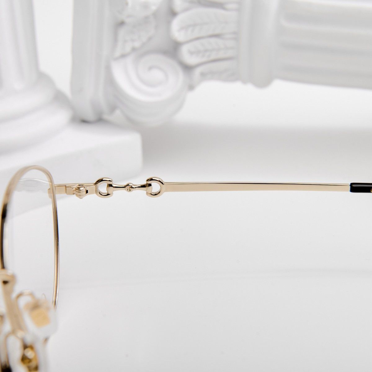 Gucci GUCCI GG1699O 001 GLASSES Size ONE SIZE - 4 Thumbnail