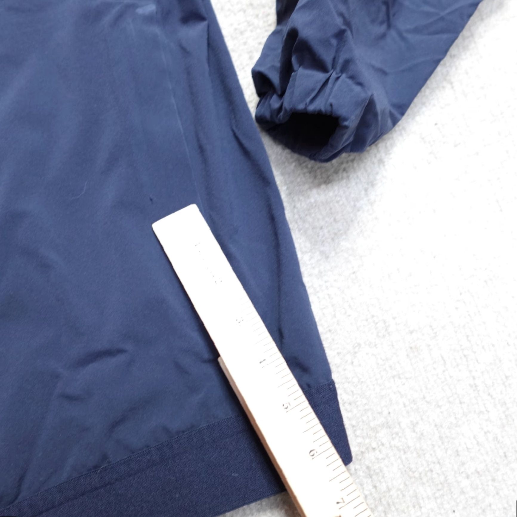 Everlane Everlane Mens Jacket Windbreaker M Blue Full Zip Modern Regular Size M or Men Jacket Windbreaker Blue Full Zip Size US M / EU 48-50 / 2 - 5 Thumbnail