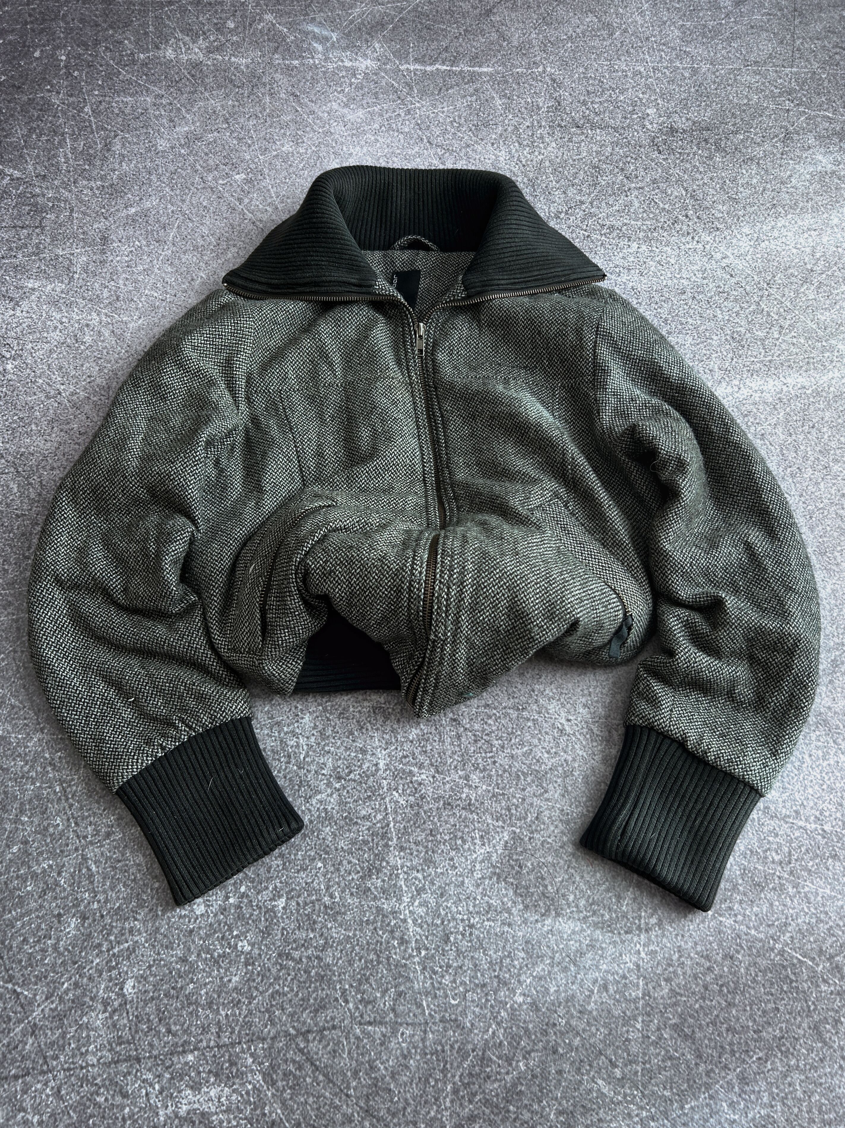 Designer VTG RICK OWENS BALENCI PARIS VIBE WASHED JACKET 90S Size US S / EU 44-46 / 1 - 1 Thumbnail