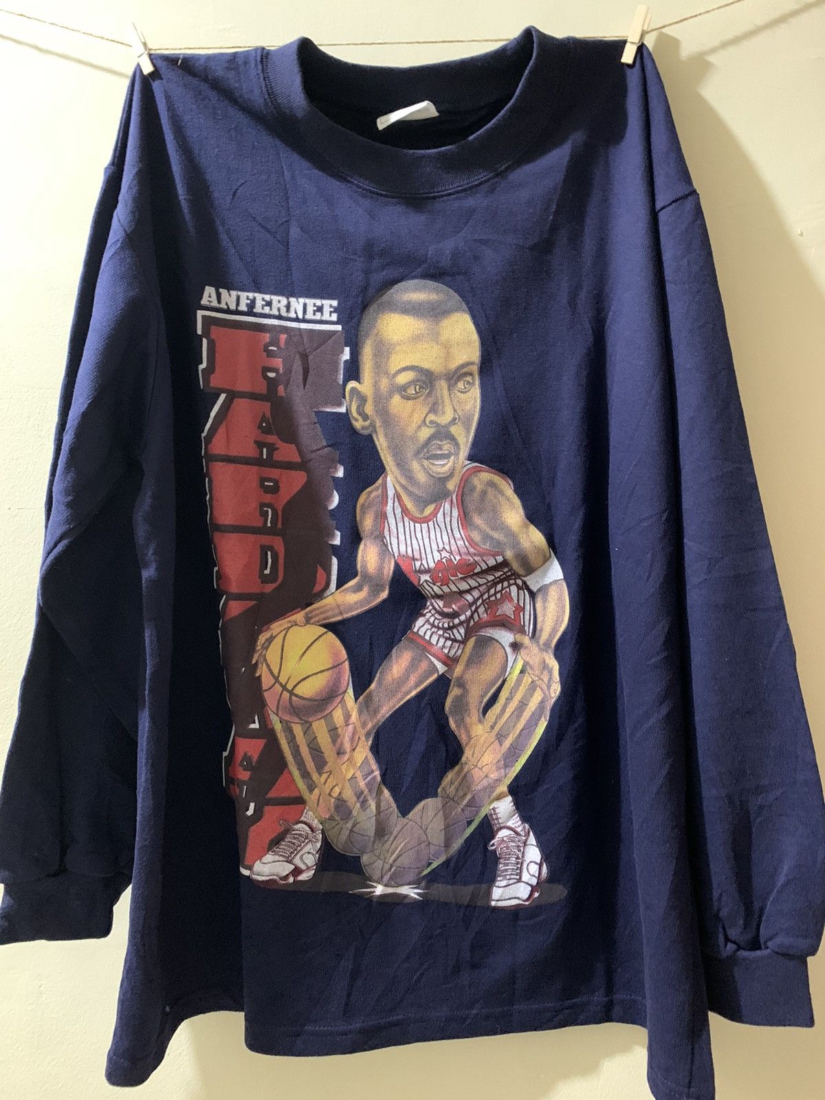 anfernee hardaway logo