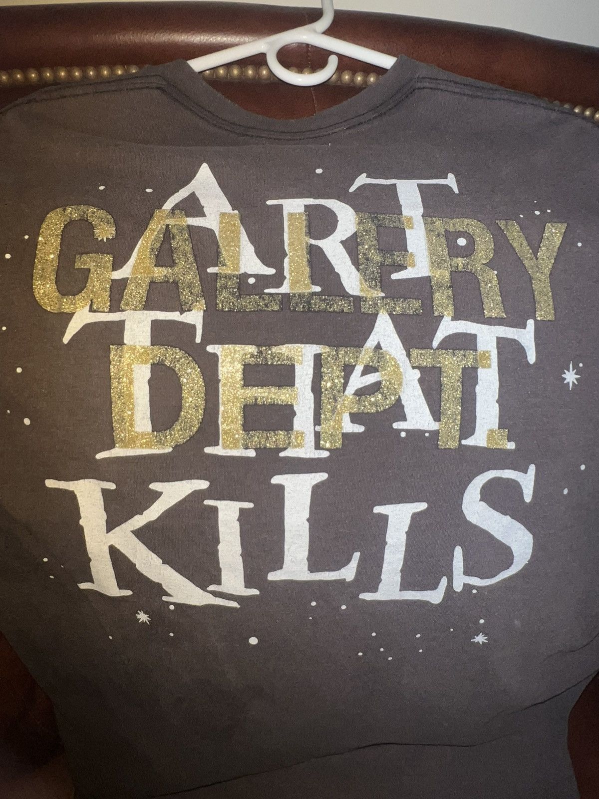 Gallery Dept. Gallery Dept. Art That Kills Short Sleeve Shirt Size US M / EU 48-50 / 2 - 12 Thumbnail