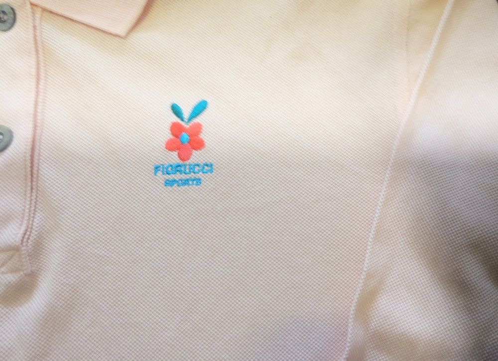 Fiorucci Vintage Fiorucci Sports Polo Shirt Size US M / EU 48-50 / 2 - 2 Thumbnail
