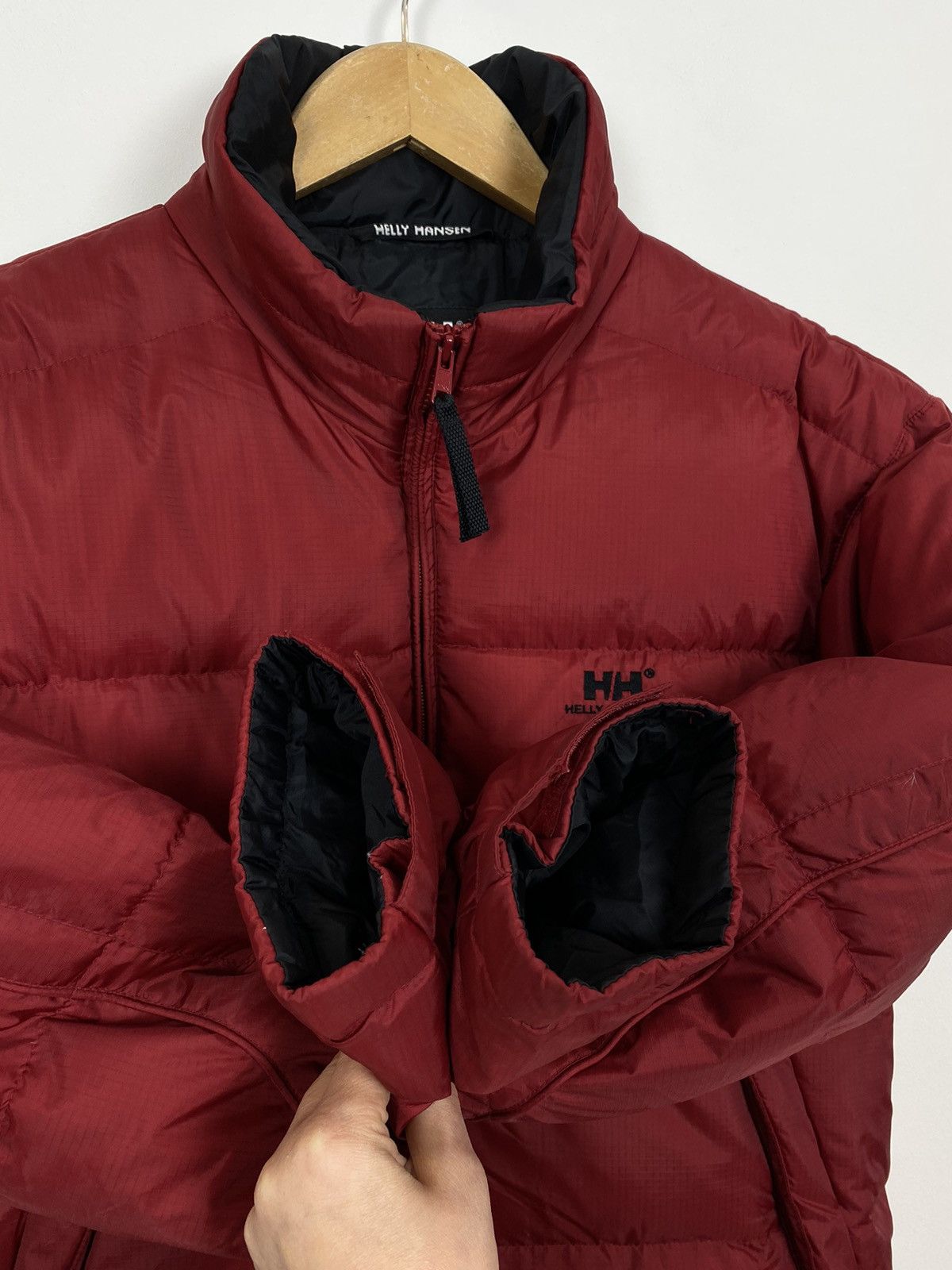 Helly Hansen Helly Hansen Duck Down Feather Puffer Jacket Men’s Size XS Size US XS / EU 42 / 0 - 6 Thumbnail