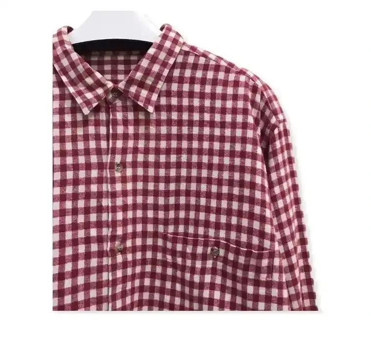 Flannel Japanese Brand Papas Flannel Shirt Size US L / EU 52-54 / 3 - 3 Thumbnail