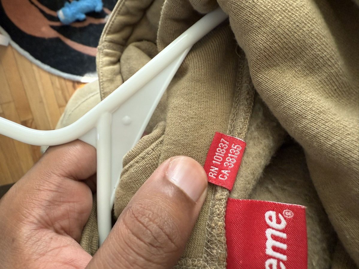 Supreme Supreme Box Logo Hooded Sweatshirt (FW23) Size US L / EU 52-54 / 3 - 3 Thumbnail
