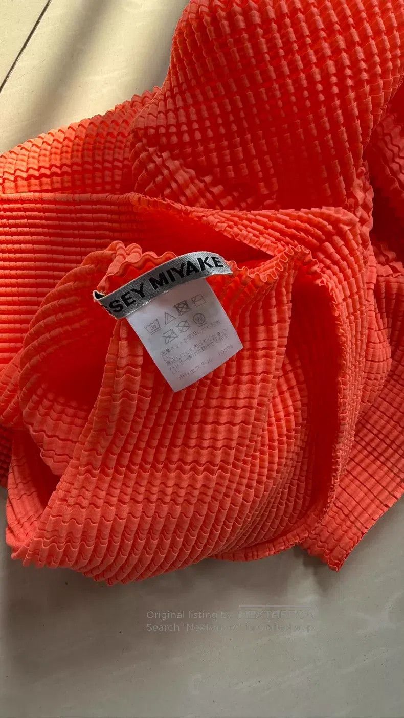 Issey Miyake Issey Miyake Main line tofu block top Size M / US 6-8 / IT 42-44 - 4 Thumbnail