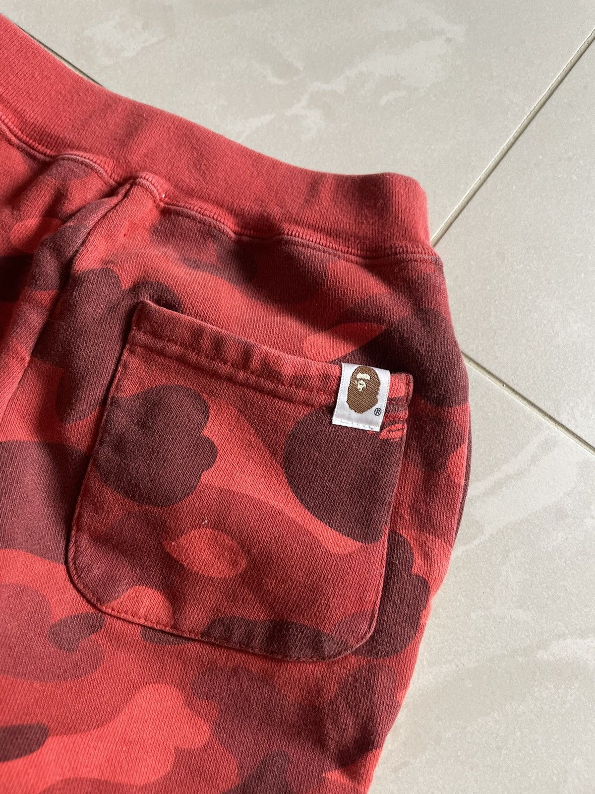Bape Bape Kids Camo Size US XXS / EU 40 - 9 Thumbnail