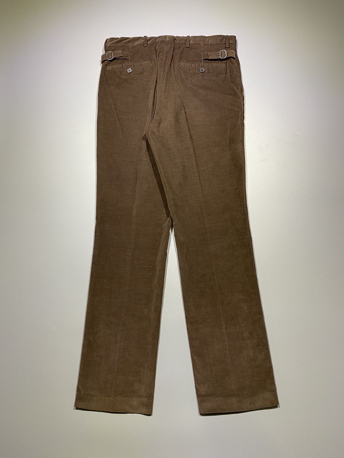 Miu Miu Miu Miu Corduroy Pants Size US 30 / EU 46 - 6 Thumbnail