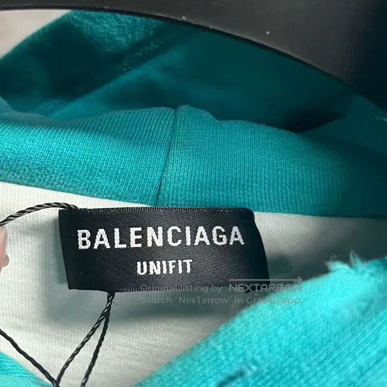 Balenciaga Balenciaga sweatshirt Size US L / EU 52-54 / 3 - 2 Thumbnail