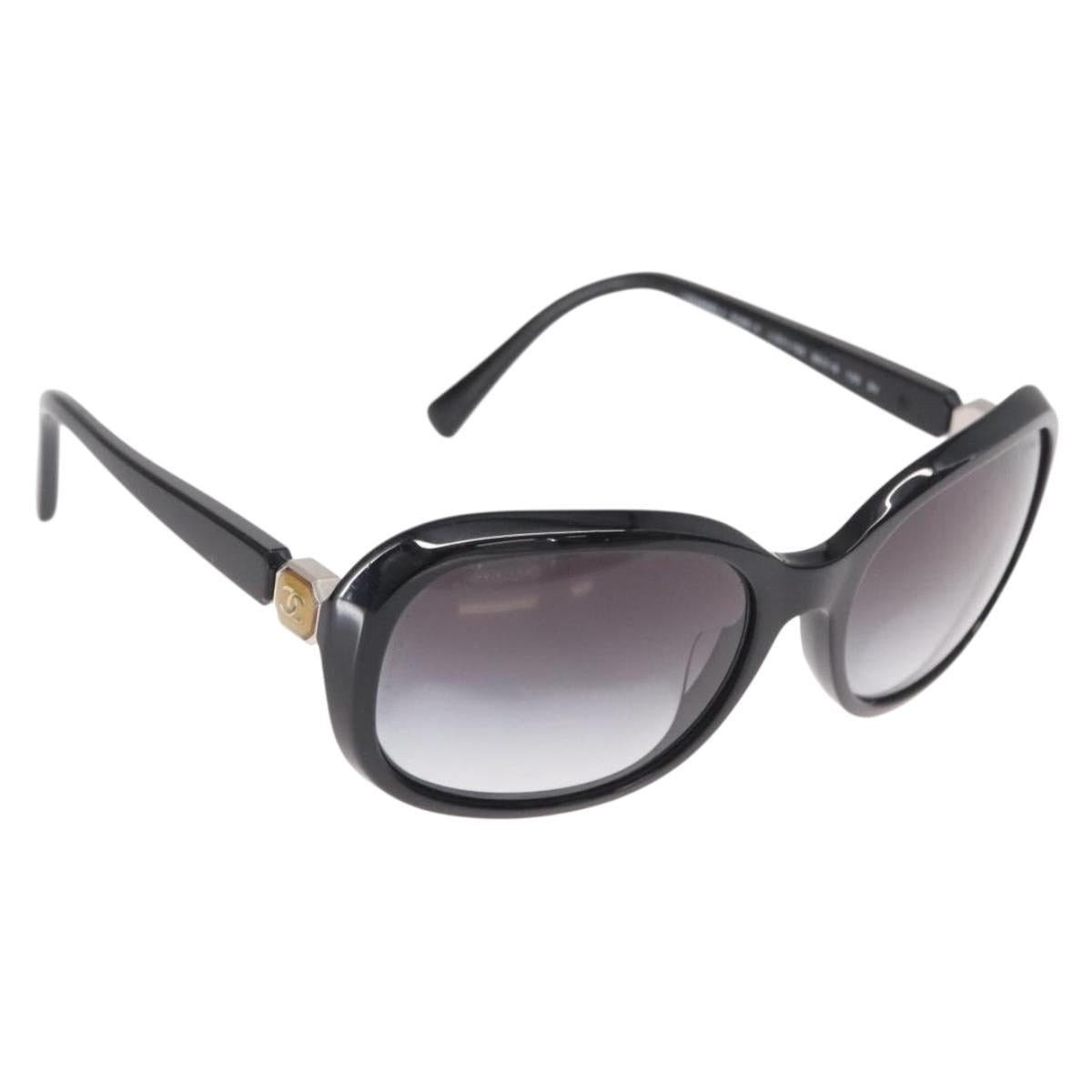 Chanel Chanel CC 4166 Sunglasses Size ONE SIZE - 1 Thumbnail