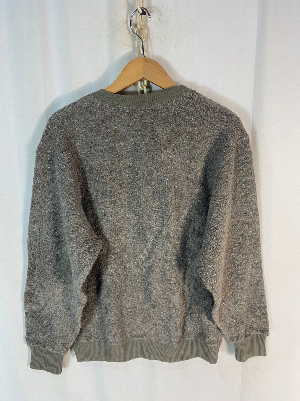 Japanese Brand × Vintage Vintage Benpan spellout sweatshirt Size US M / EU 48-50 / 2 - 8 Thumbnail