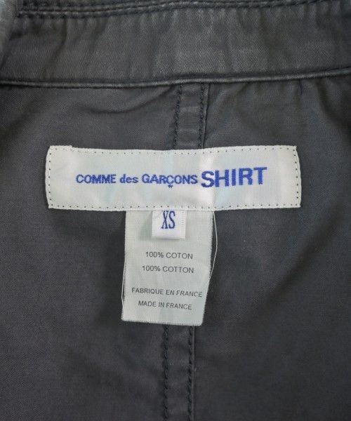 Comme des Garcons SHIRT Jacket Sleeve Switching Tailored Size US XS / EU 42 / 0 - 3 Thumbnail