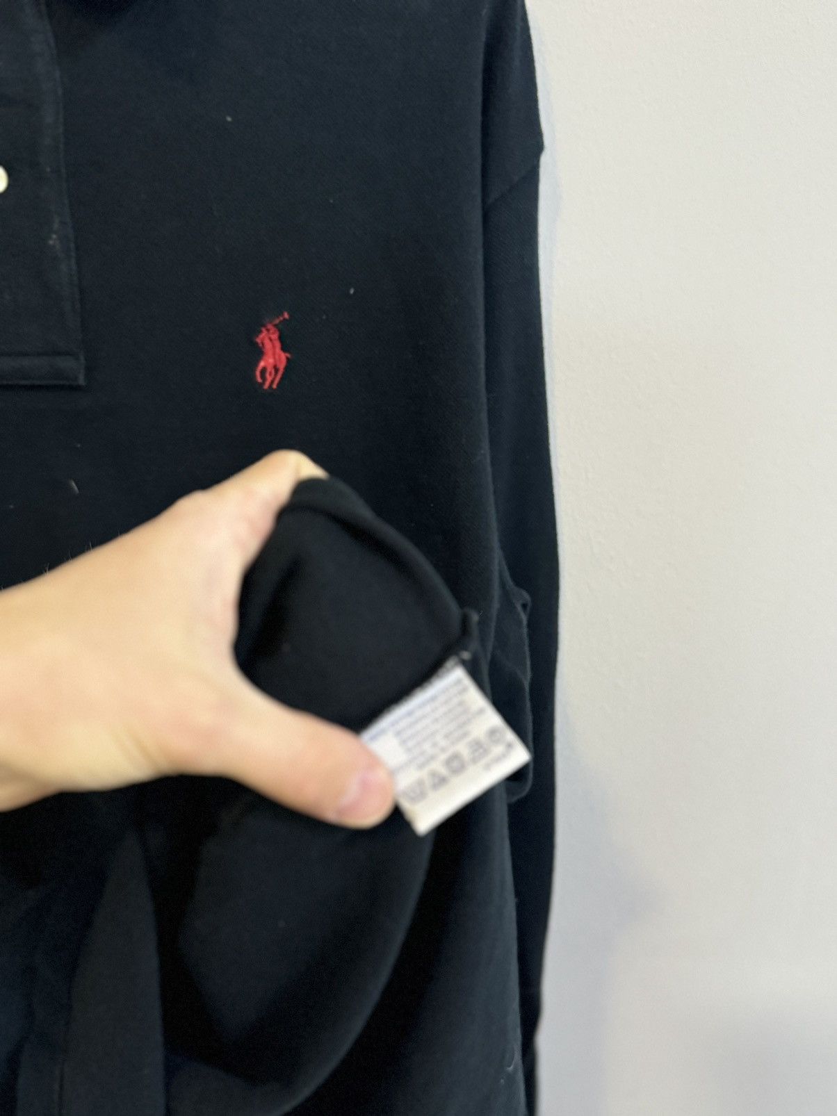 Polo Ralph Lauren × Vintage Very crazy Vintage Ralph Lauren Chief Keef Hype Y2K Size US L / EU 52-54 / 3 - 4 Thumbnail