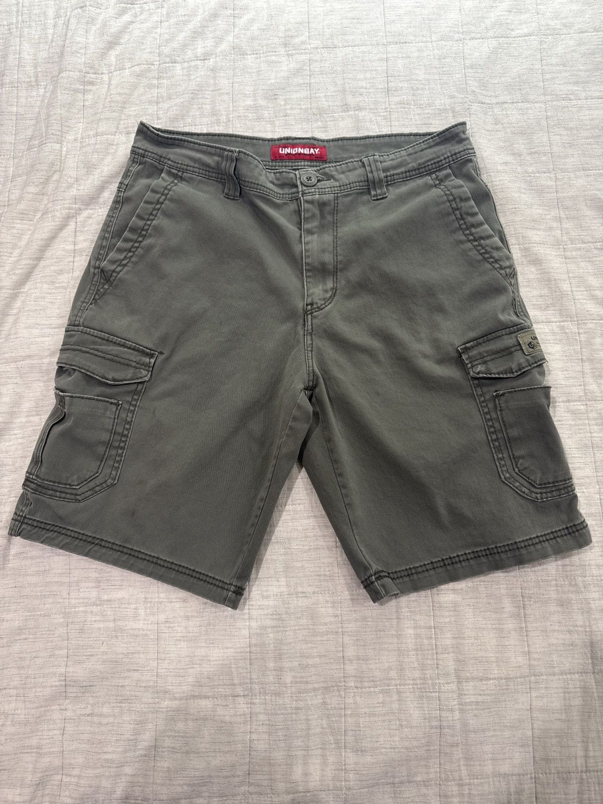 UNIONBAY Cargo shorts union bay size 34 Size US 34 / EU 50 - 1 Thumbnail
