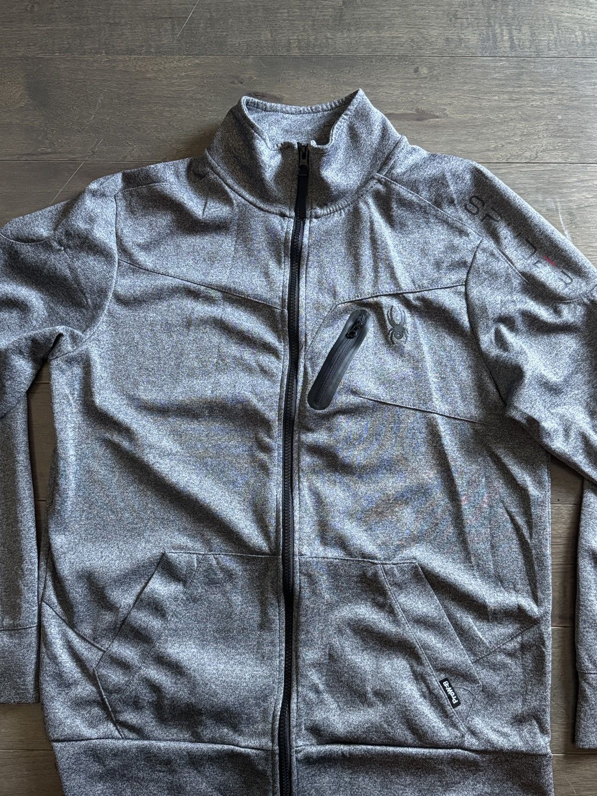 Spyder Spyder active Prow-b zip up sweatshirt Size US L / EU 52-54 / 3 - 1 Thumbnail