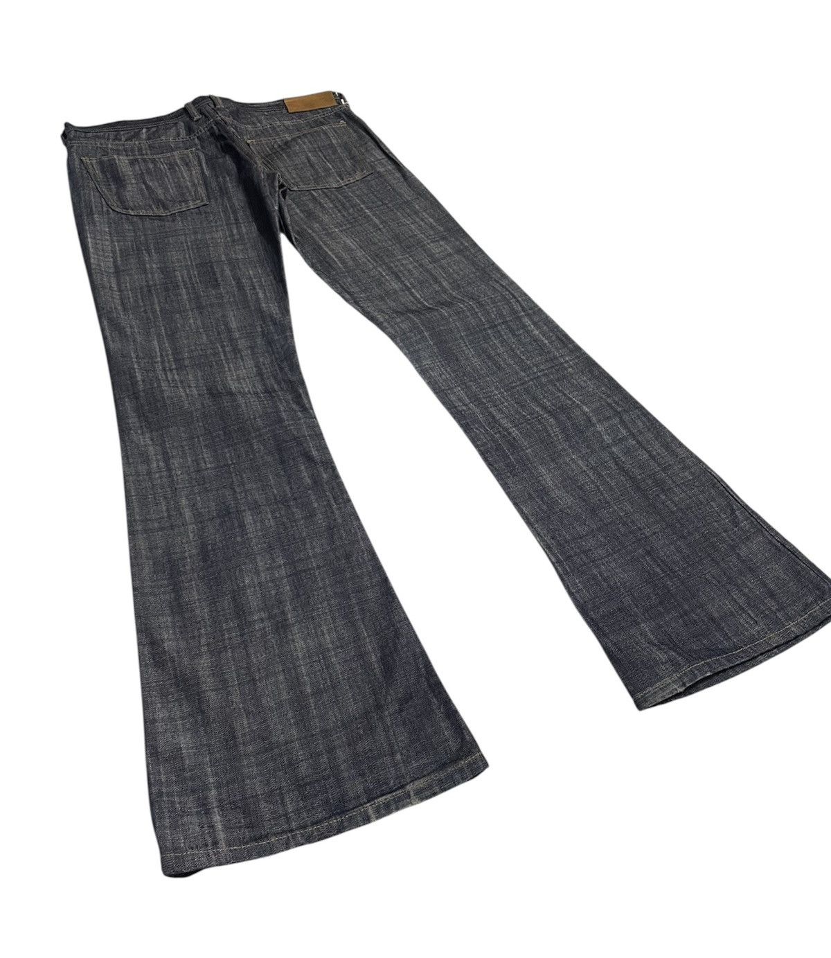 PPFM PARANOID Japan Fare Jeans Size US 33 - 5 Thumbnail
