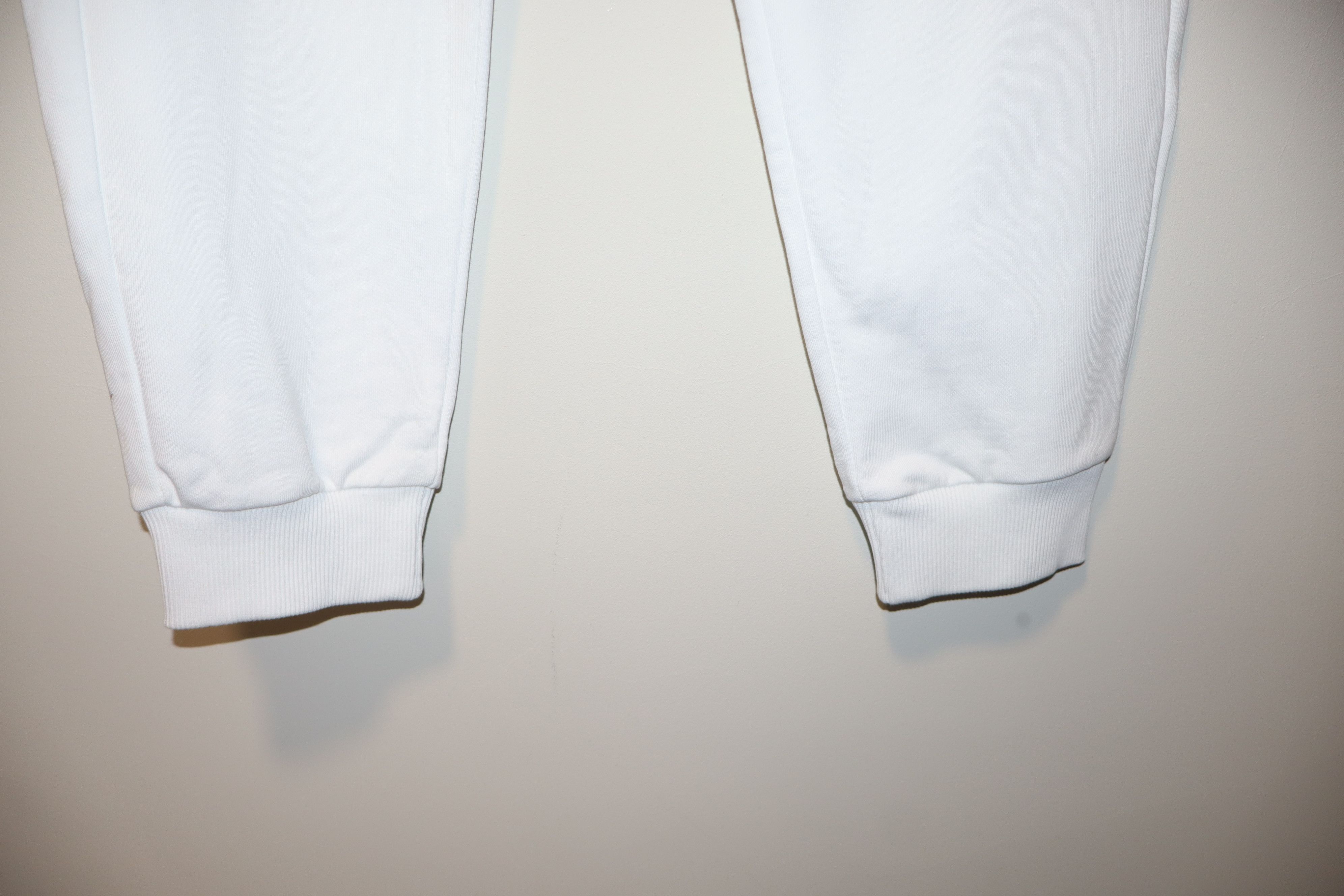 Helmut Lang Core logo print sweatpants Size US 28 / EU 44 - 5 Thumbnail