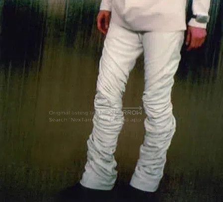Carol Christian Poell Carol Christian Poell Trousers Size US 28 / EU 44 - 2 Thumbnail