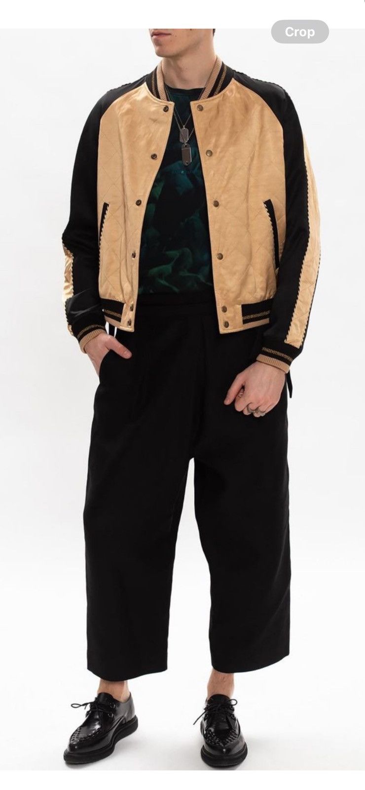 Saint Laurent Paris Saint Laurent teddy bomber jacket. 48/38. $3290 Size US M / EU 48-50 / 2 - 1 Thumbnail