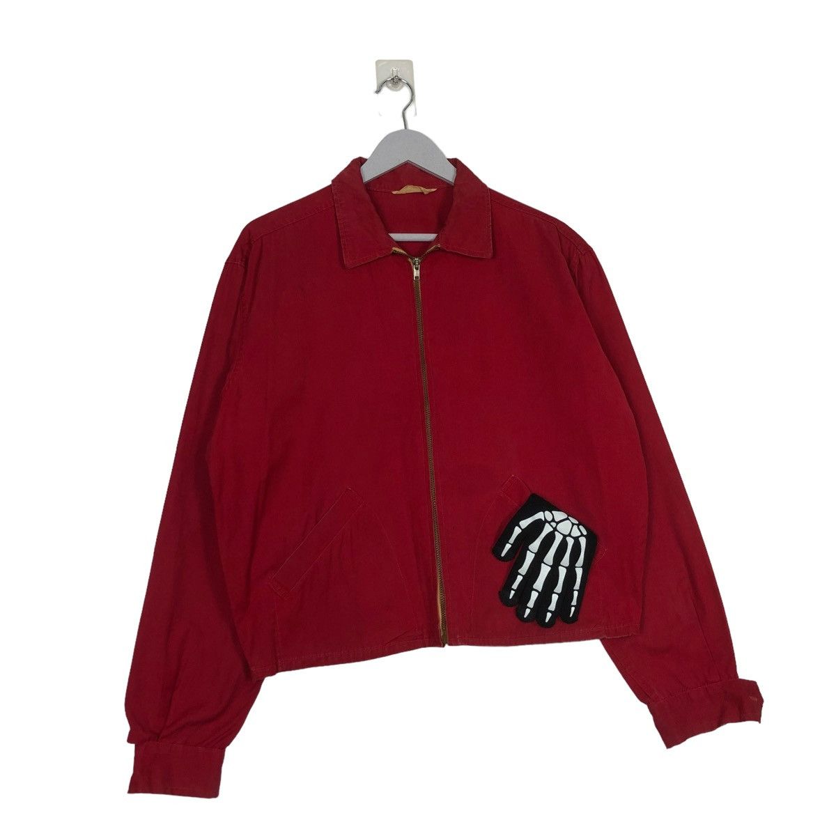 Champion TRUE VINTAGE!!! 40s Champion Knitwear CAPROCK ABC Big Logo Size US M / EU 48-50 / 2 - 4 Thumbnail