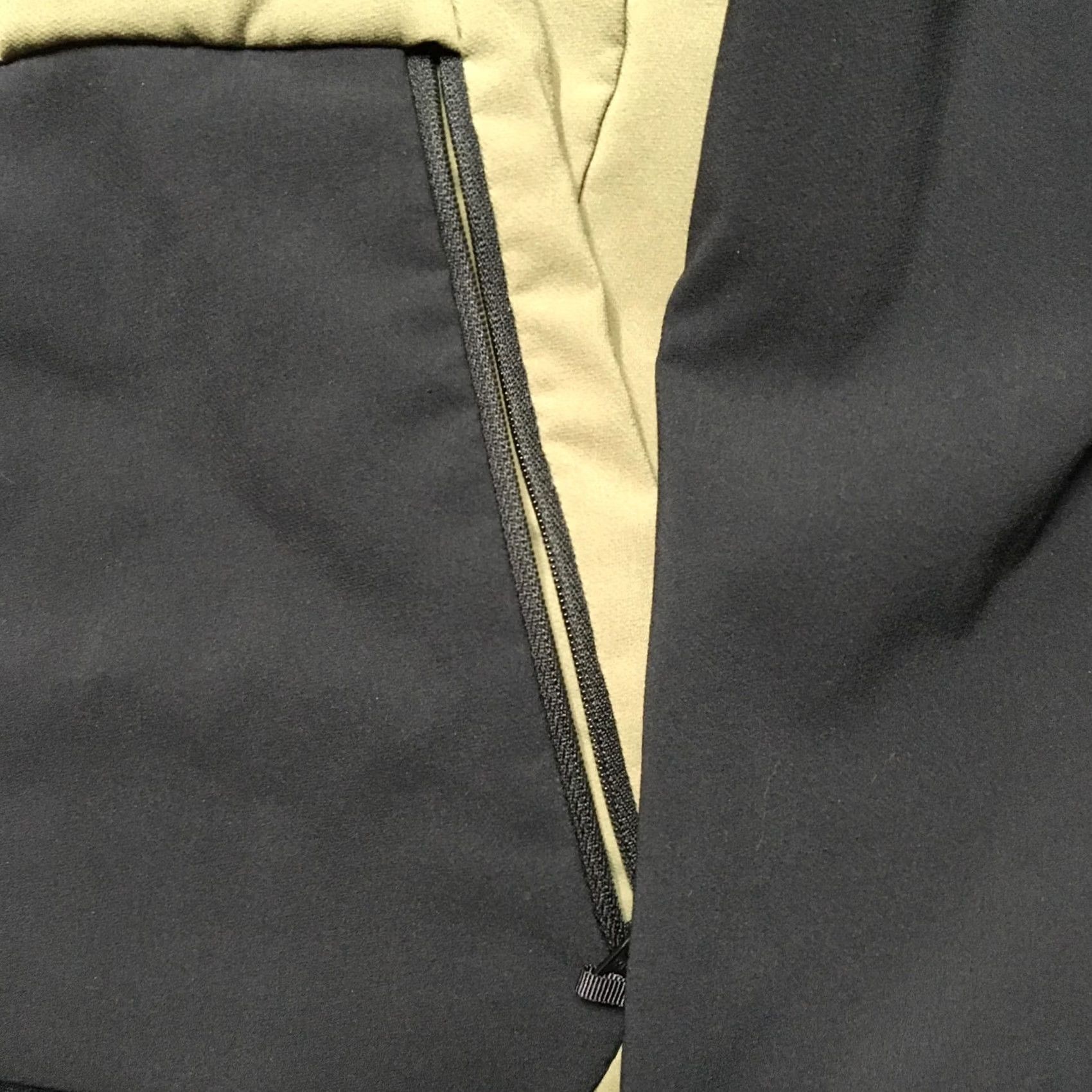 The North Face The North Face Hoodie Mens S OD Green Black Fleece Pullover Tekno Fresh Hooded Pockets Zip Size US S / EU 44-46 / 1 - 3 Thumbnail