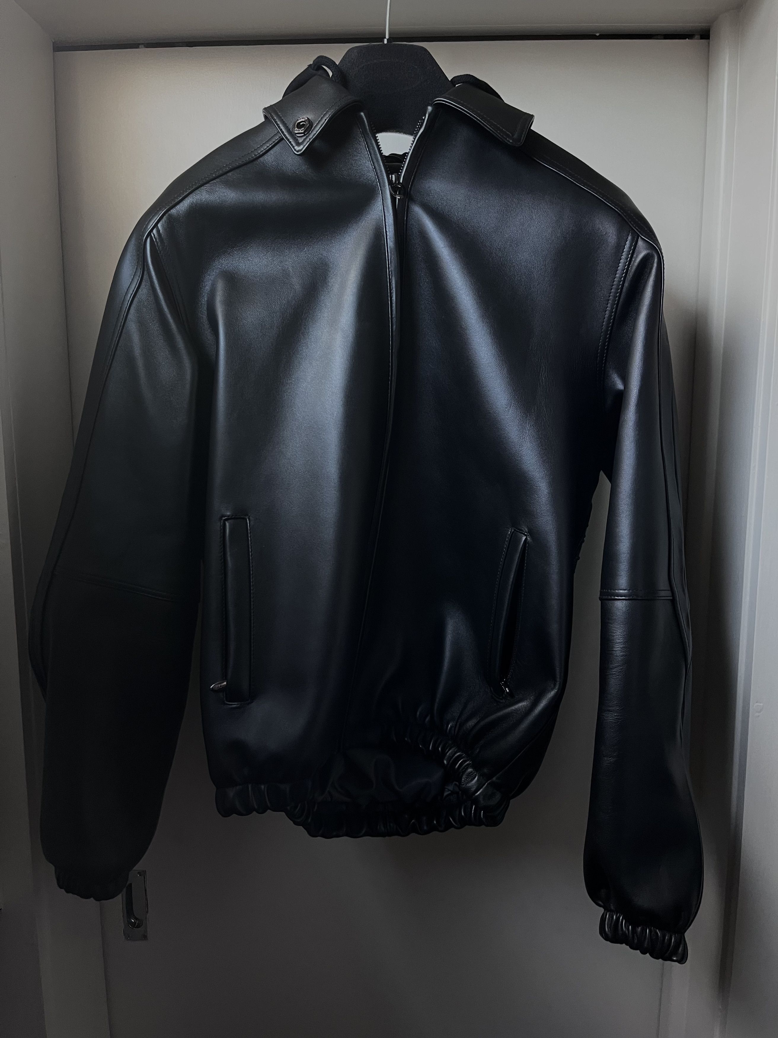 Pelle Pelle Pelle Pelle x Opium 3 Globe Worldwide Jacket | Grailed