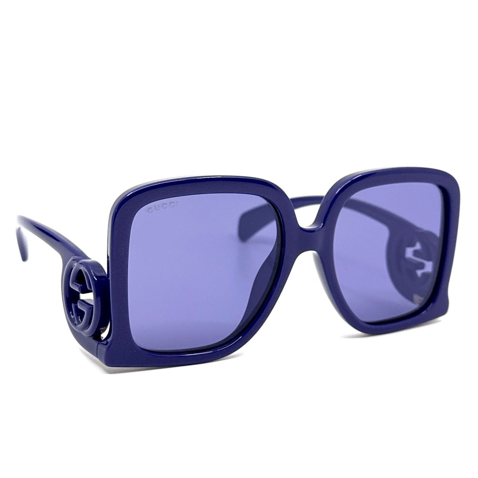 Gucci New! GUCCI Sunglasses GG1326S 006, Authentic Size ONE SIZE - 1 Thumbnail