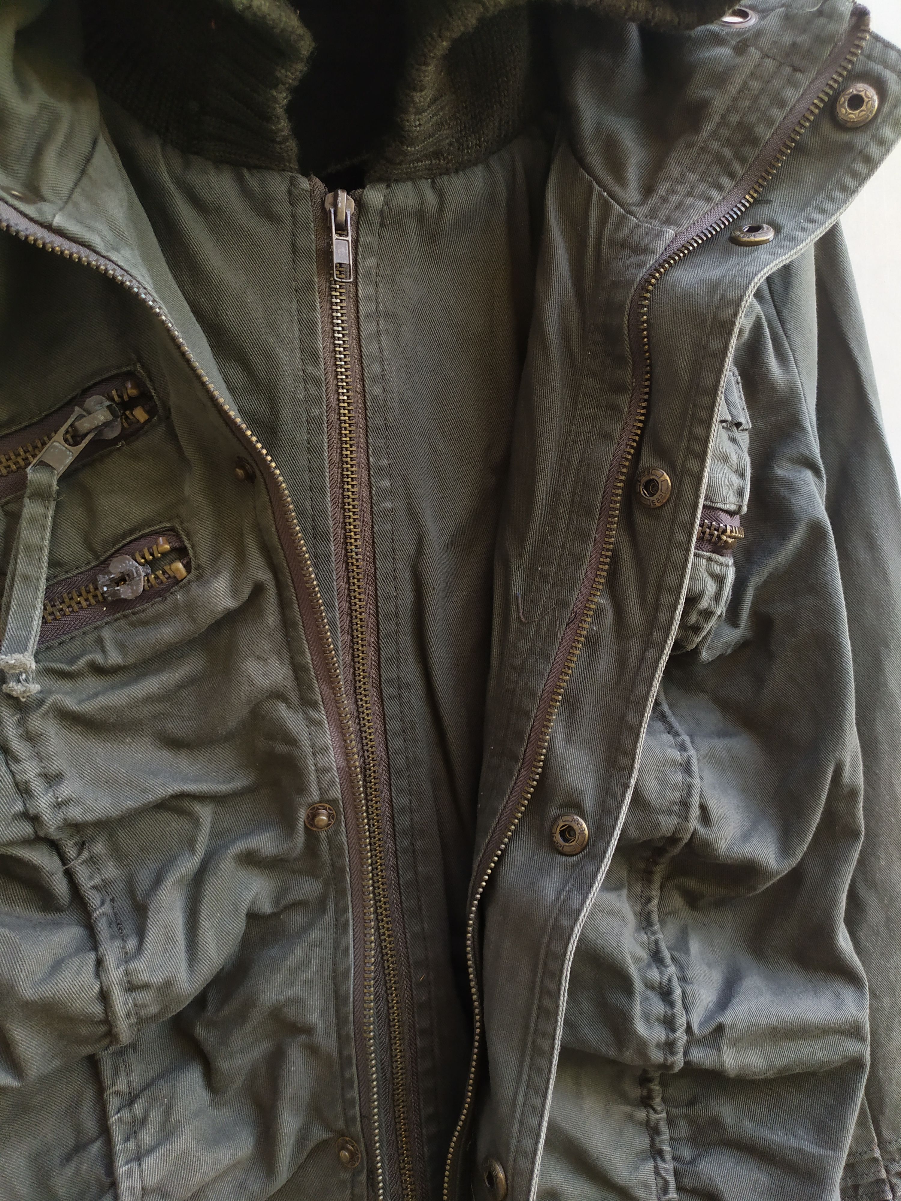 If Six Was Nine Jacket Hoodie Noble Strain Defect lgb Style Size M / US 6-8 / IT 42-44 - 12 Thumbnail