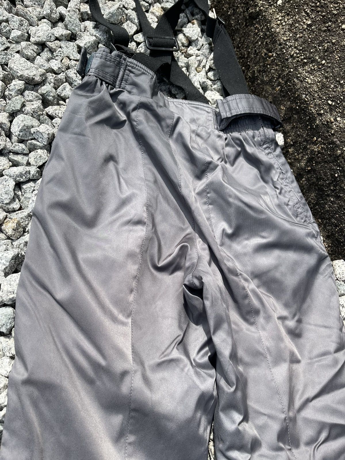 Bogner Vintage Bogner Technical Ski Pants Insulated Waterproof Bib Size US 30 / EU 46 - 10 Thumbnail