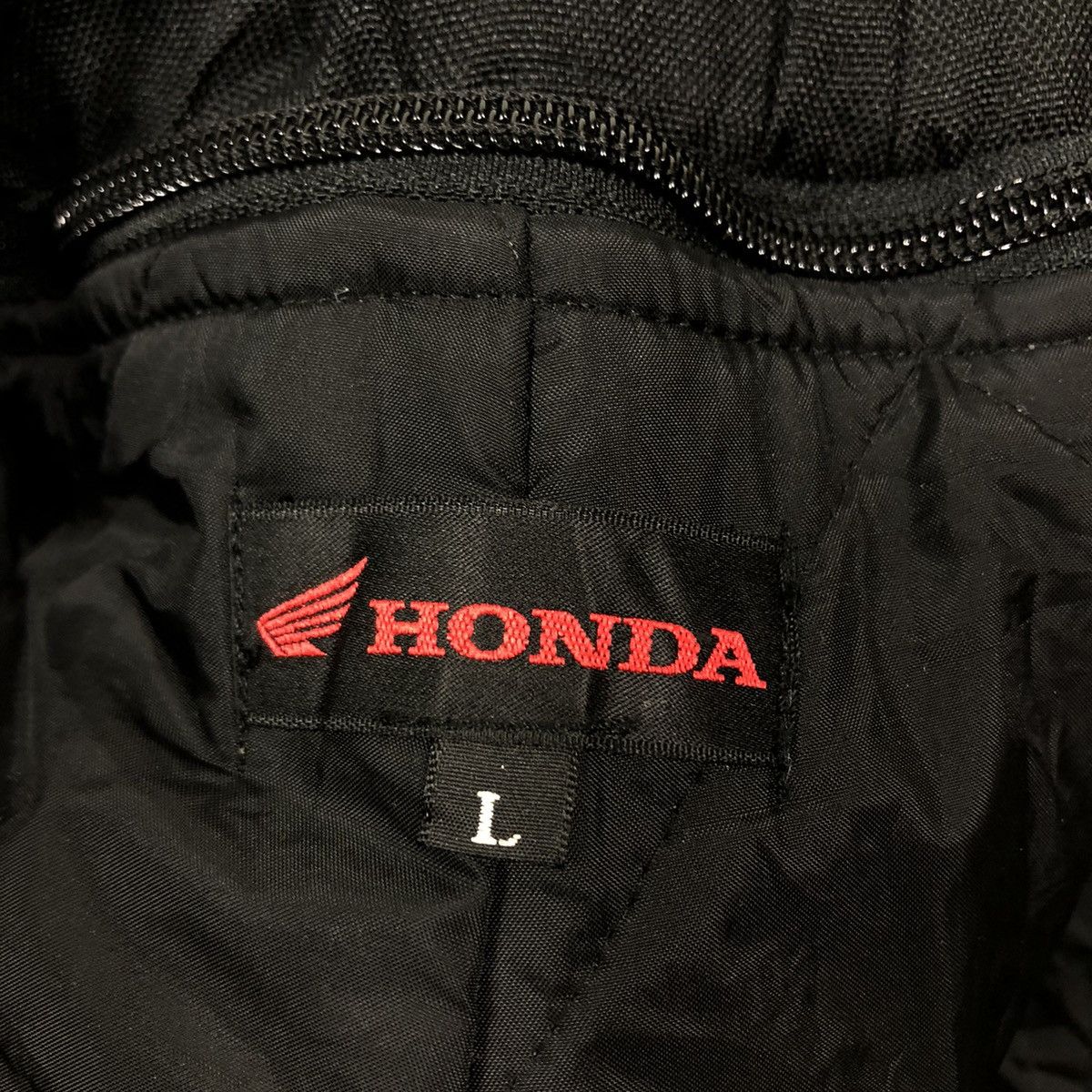 Honda 🔥Vintage Racing Motorcross Pants Honda Goretex Big Logo Size US 34 / EU 50 - 13 Thumbnail