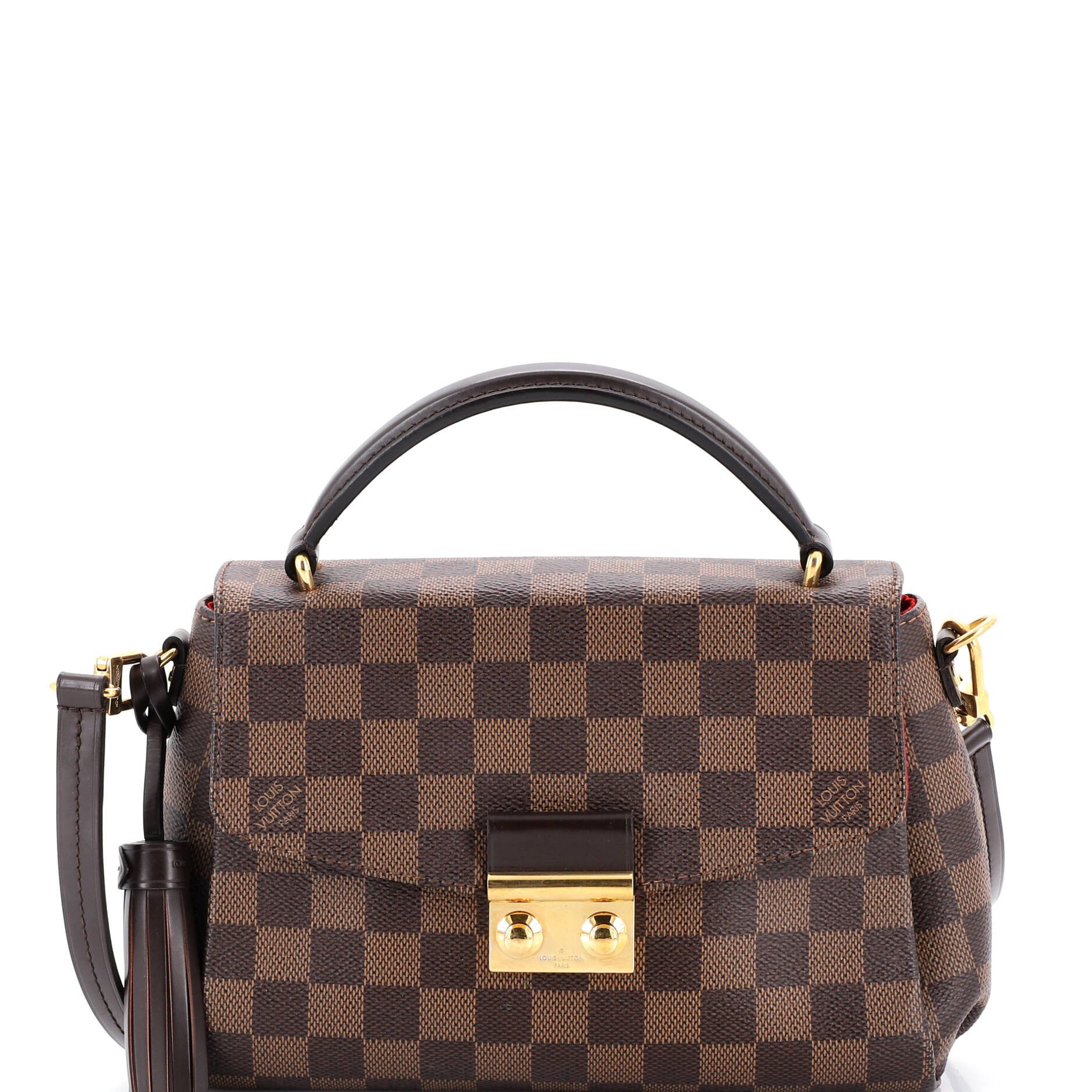 Louis Vuitton Croisette Handbag Size ONE SIZE - 1 Thumbnail