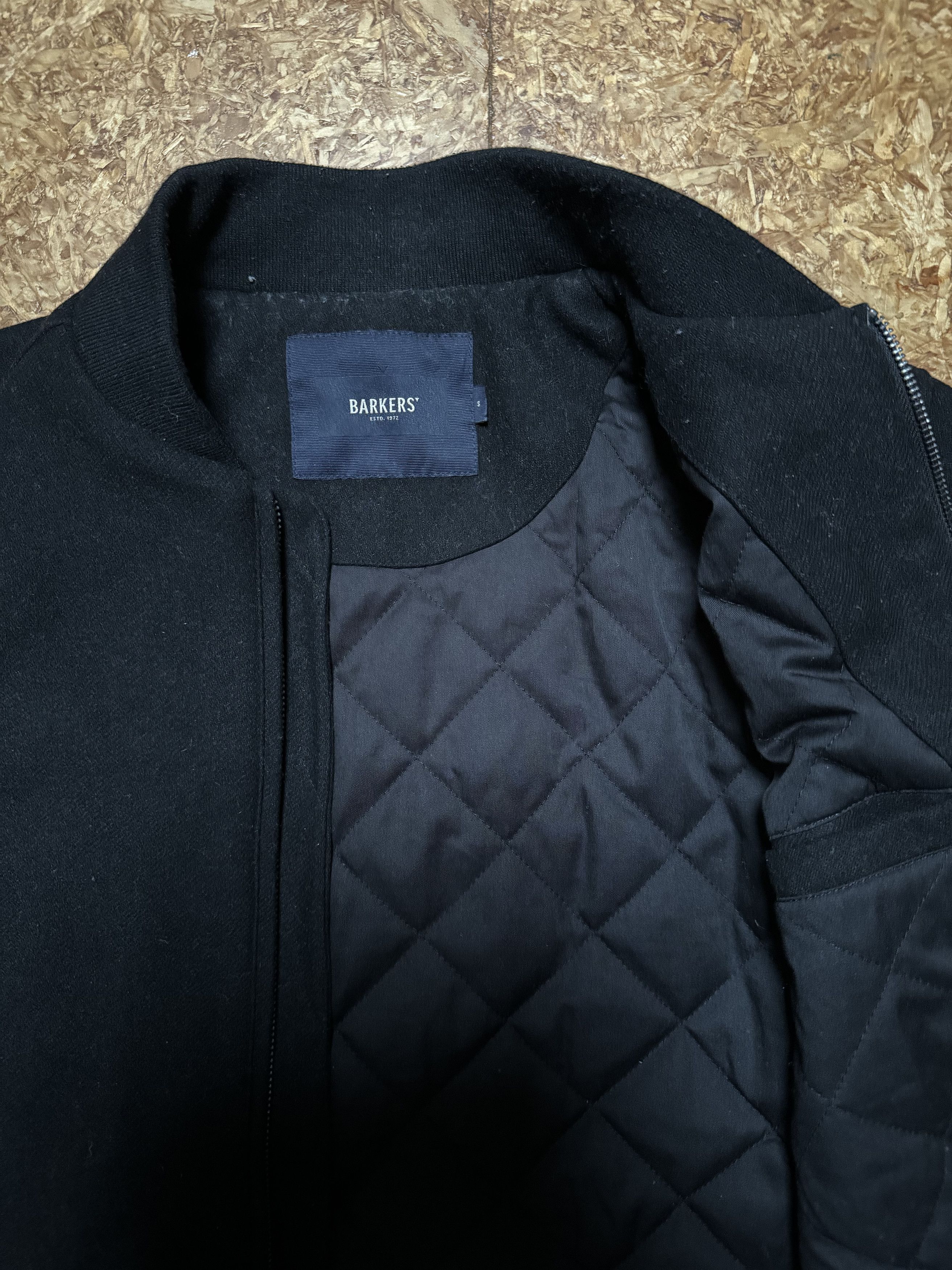 Barkers Grailed