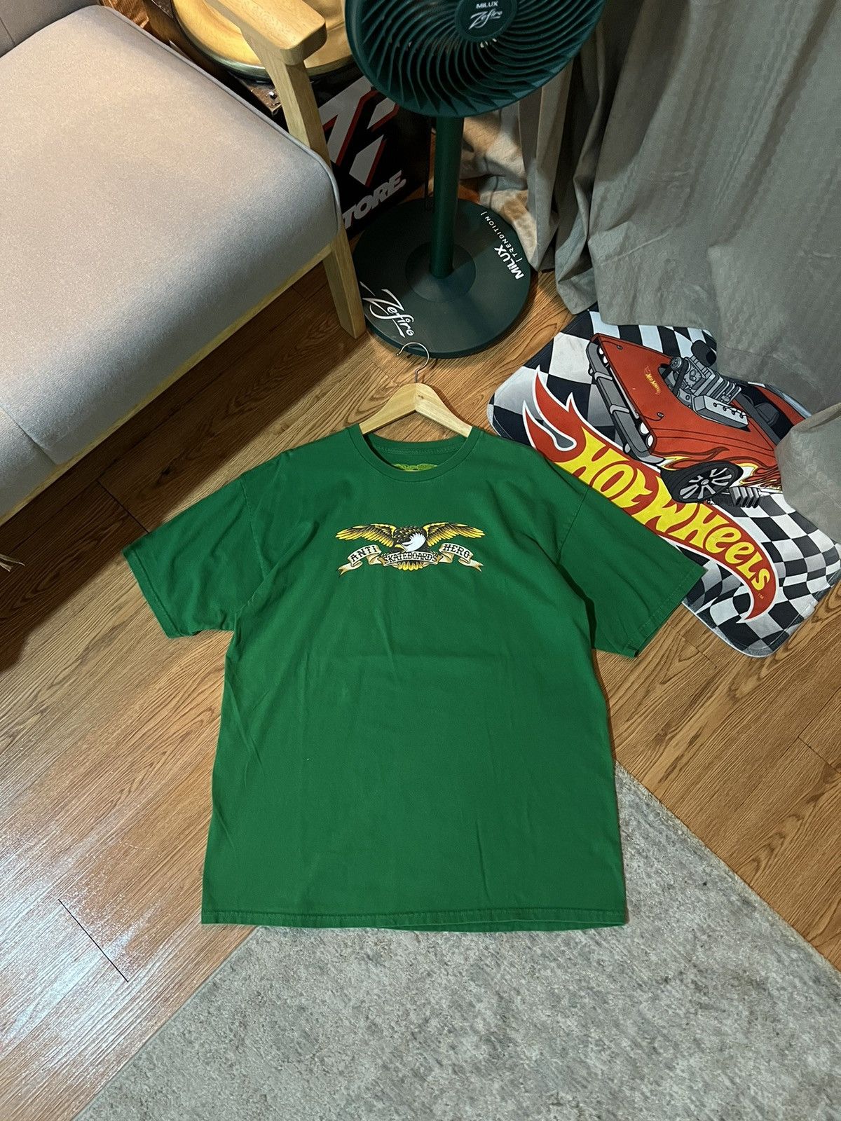 Antihero ANTI HERO skateboards Size US XL / EU 56 / 4 - 2 Thumbnail