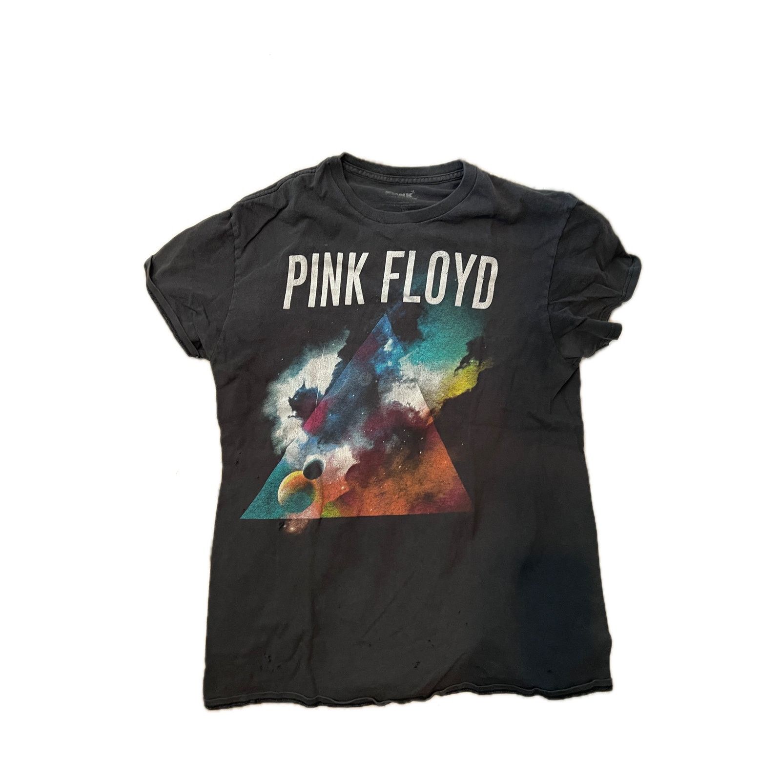 Pink Floyd Pink Floyd 2019 Black T-Shirt Mens Med Size US M / EU 48-50 / 2 - 1 Thumbnail