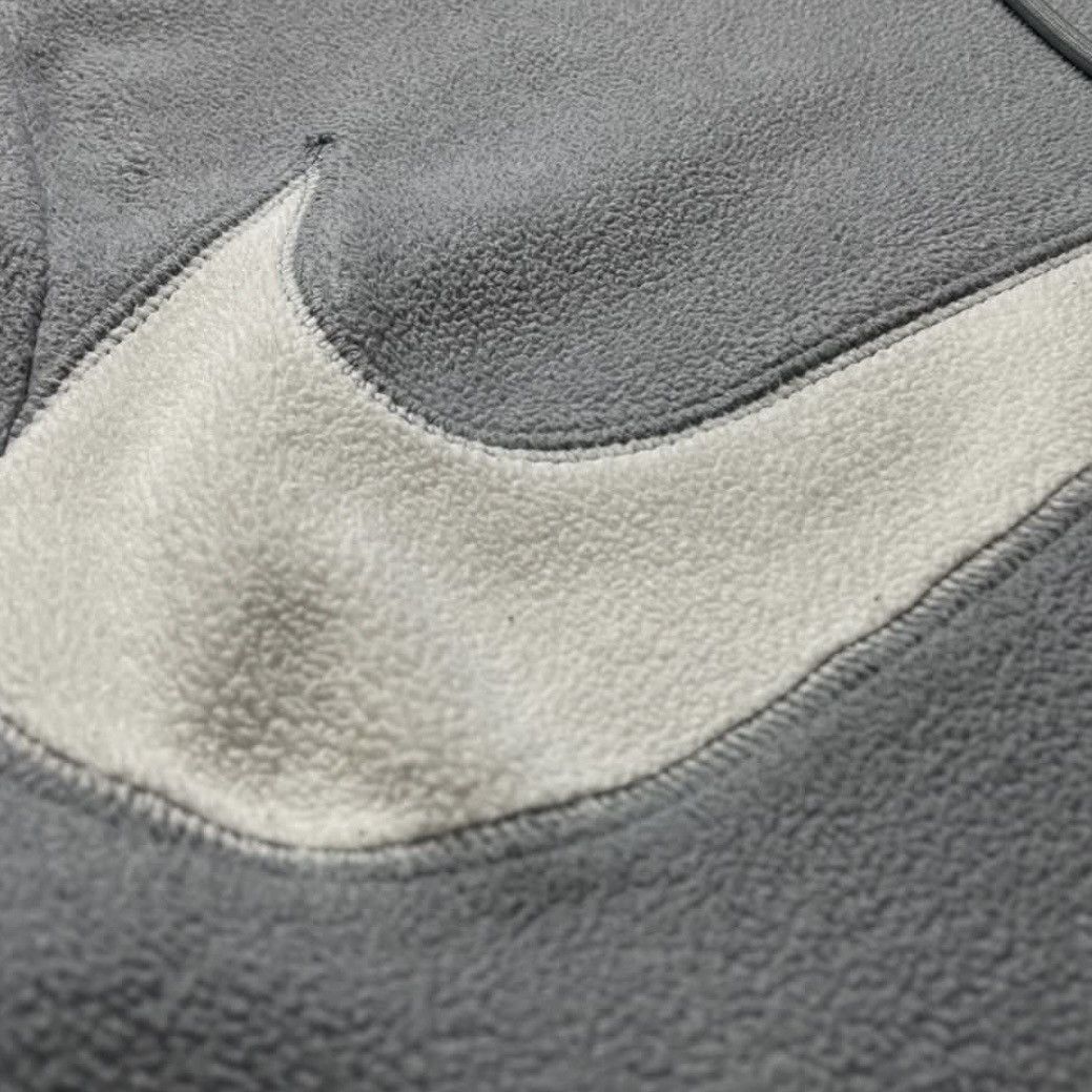 Nike NIKE BIG SWOOSH FLEECE HOODIE SWEATER (FREEGIFT PANTS) Size US L / EU 52-54 / 3 - 6 Thumbnail