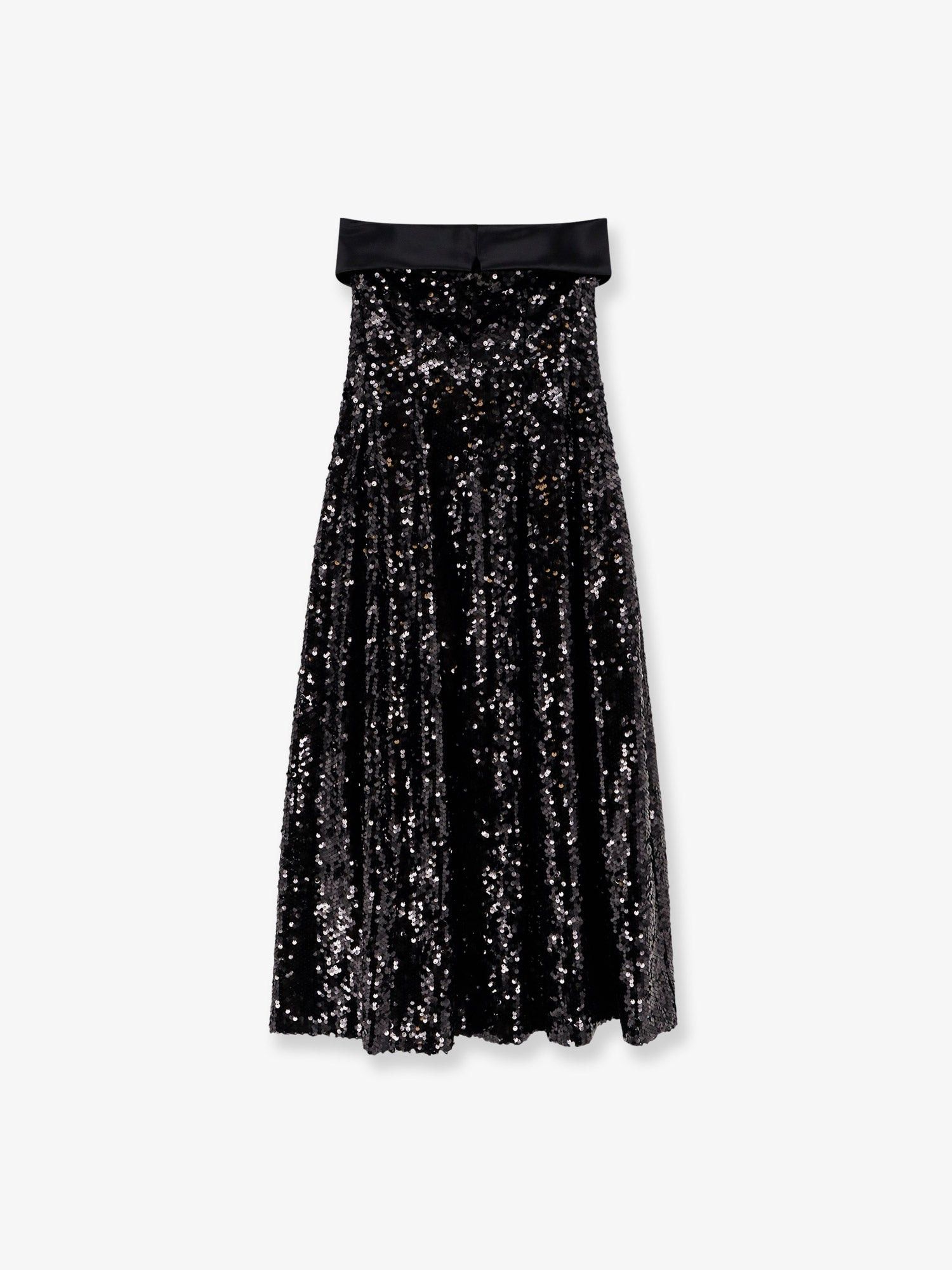 Alberta Ferretti Dress With Sequins Size S / US 4 / IT 40 - 1 Thumbnail