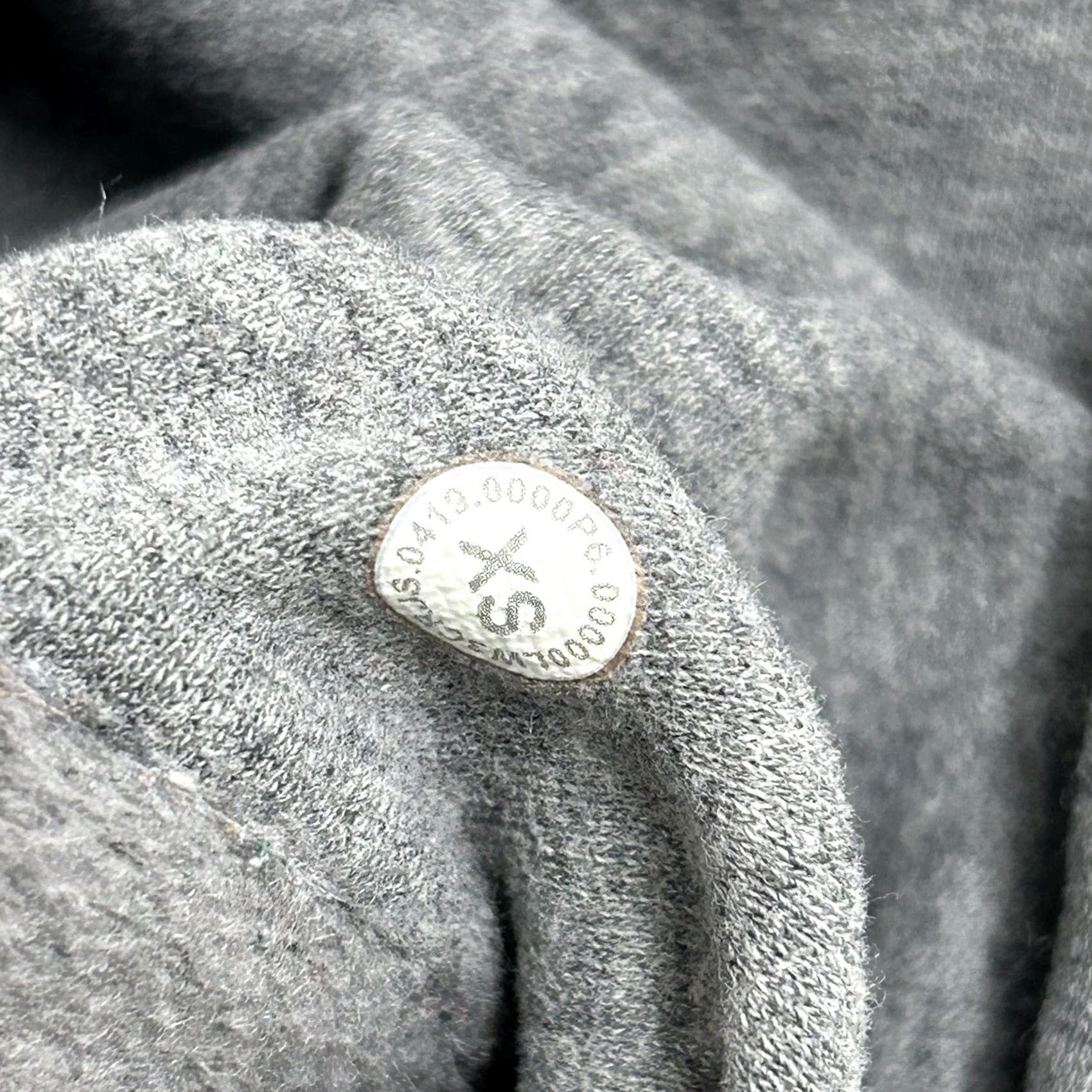 Lululemon Lululemon Scuba Hoodie Gray Jacket Full Zip Women’s XS Jacket Women XS Gray Branded Logo Pockets Hooded All Seasons Casual Formal Workwear Size XS / US 0-2 / IT 36-38 - 7 Thumbnail