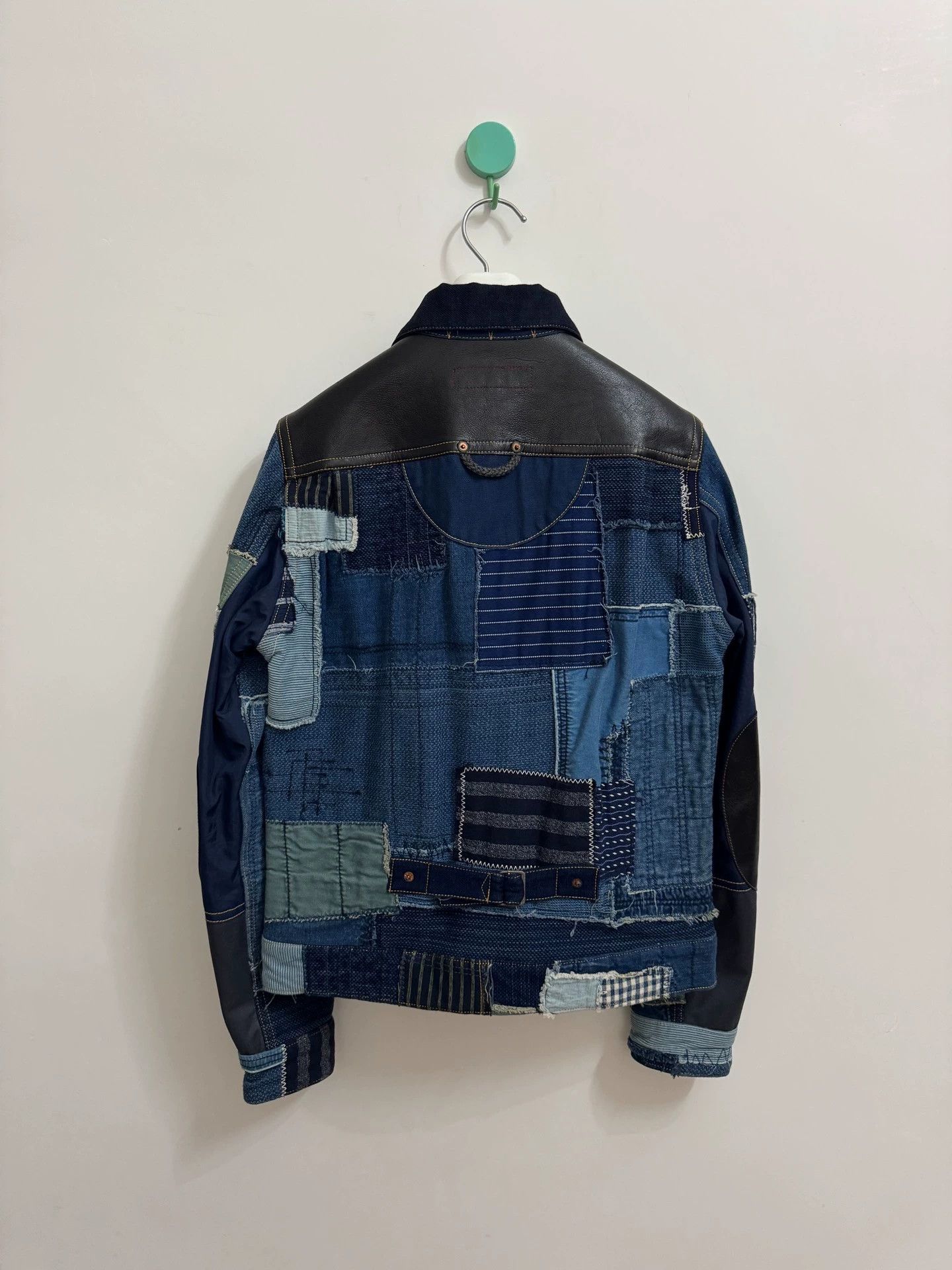 Junya Watanabe Junya Watanabe Man Top Season XS Jacket Size US XS / EU 42 / 0 - 2 Thumbnail